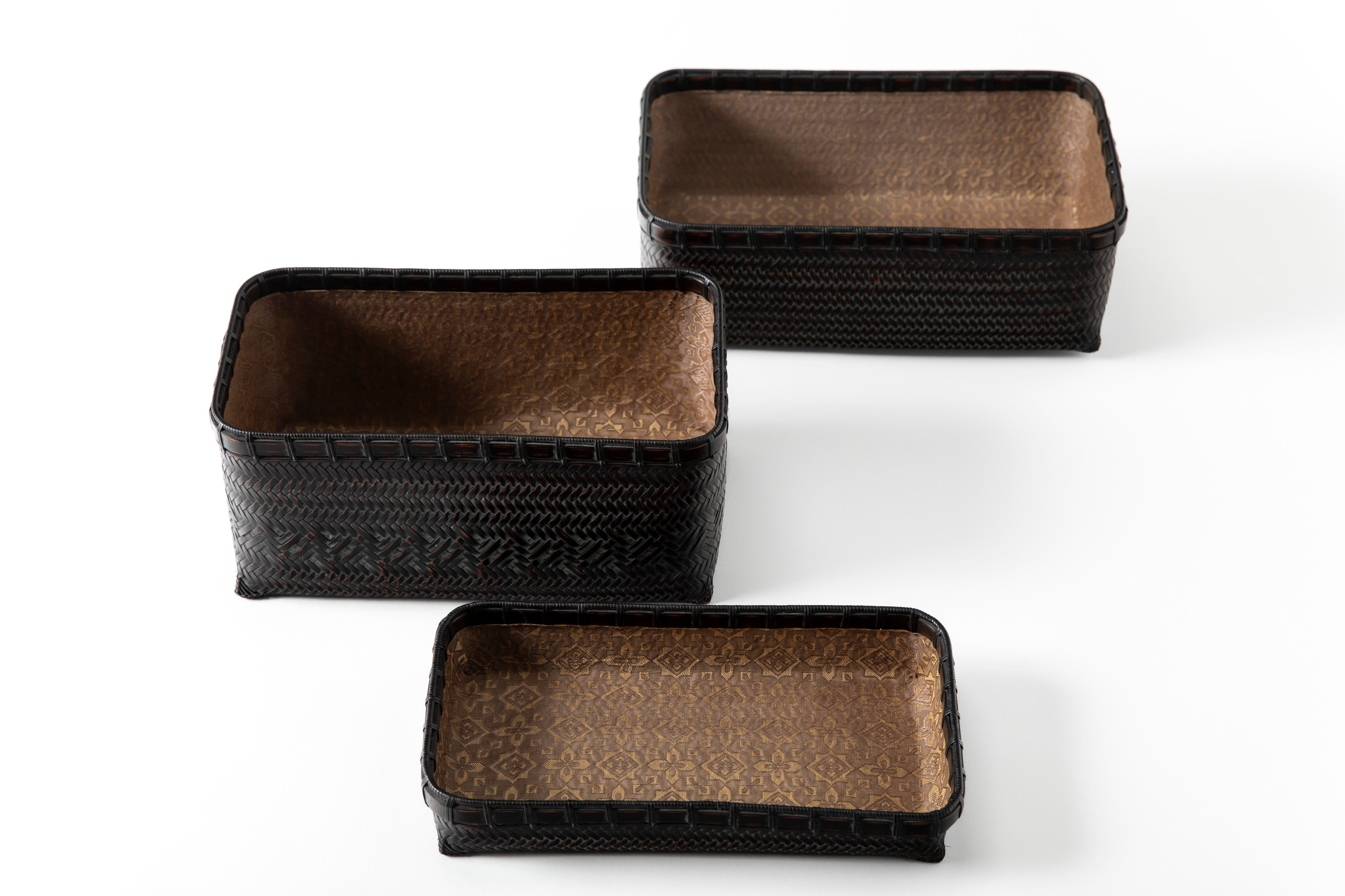 渡辺勝竹斎 筥 | 斎藤正光 監修