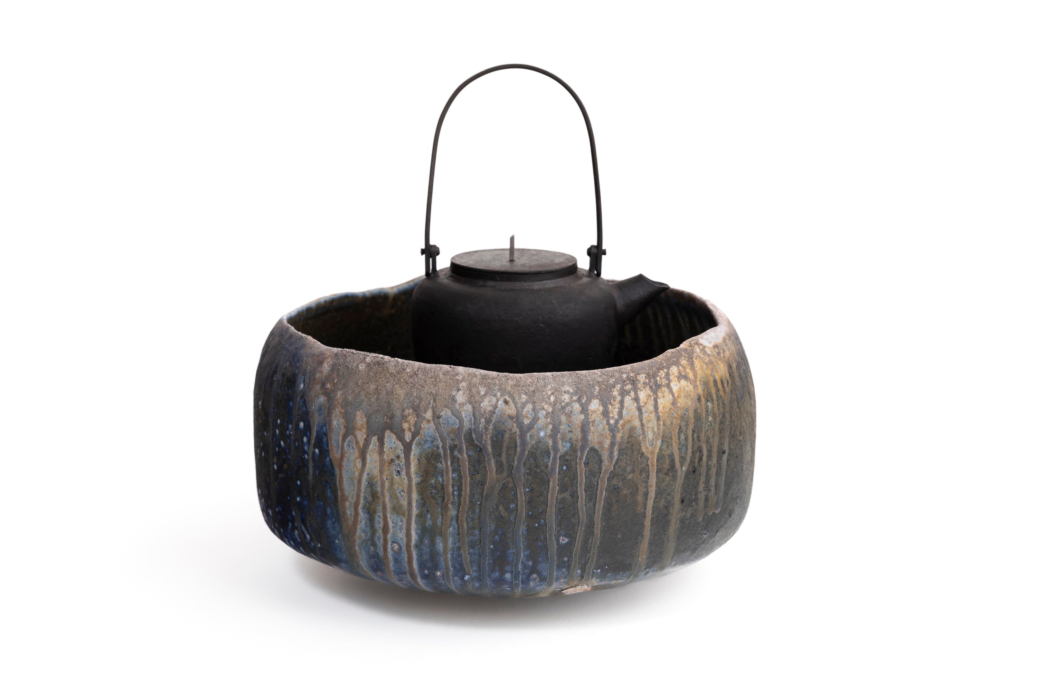 黒鉢 | 後関 裕士