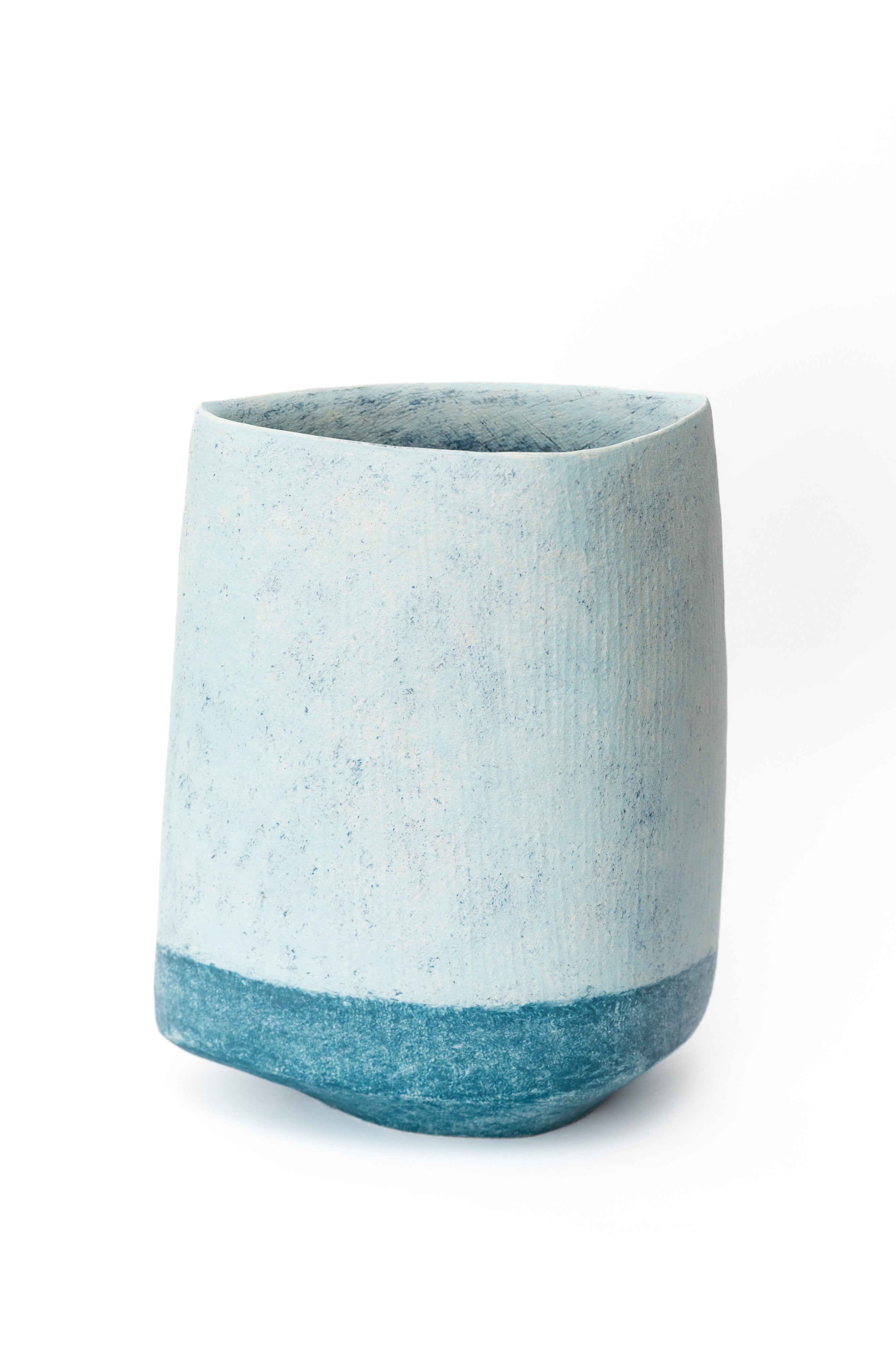 淡青彩器 | 美崎 光邦