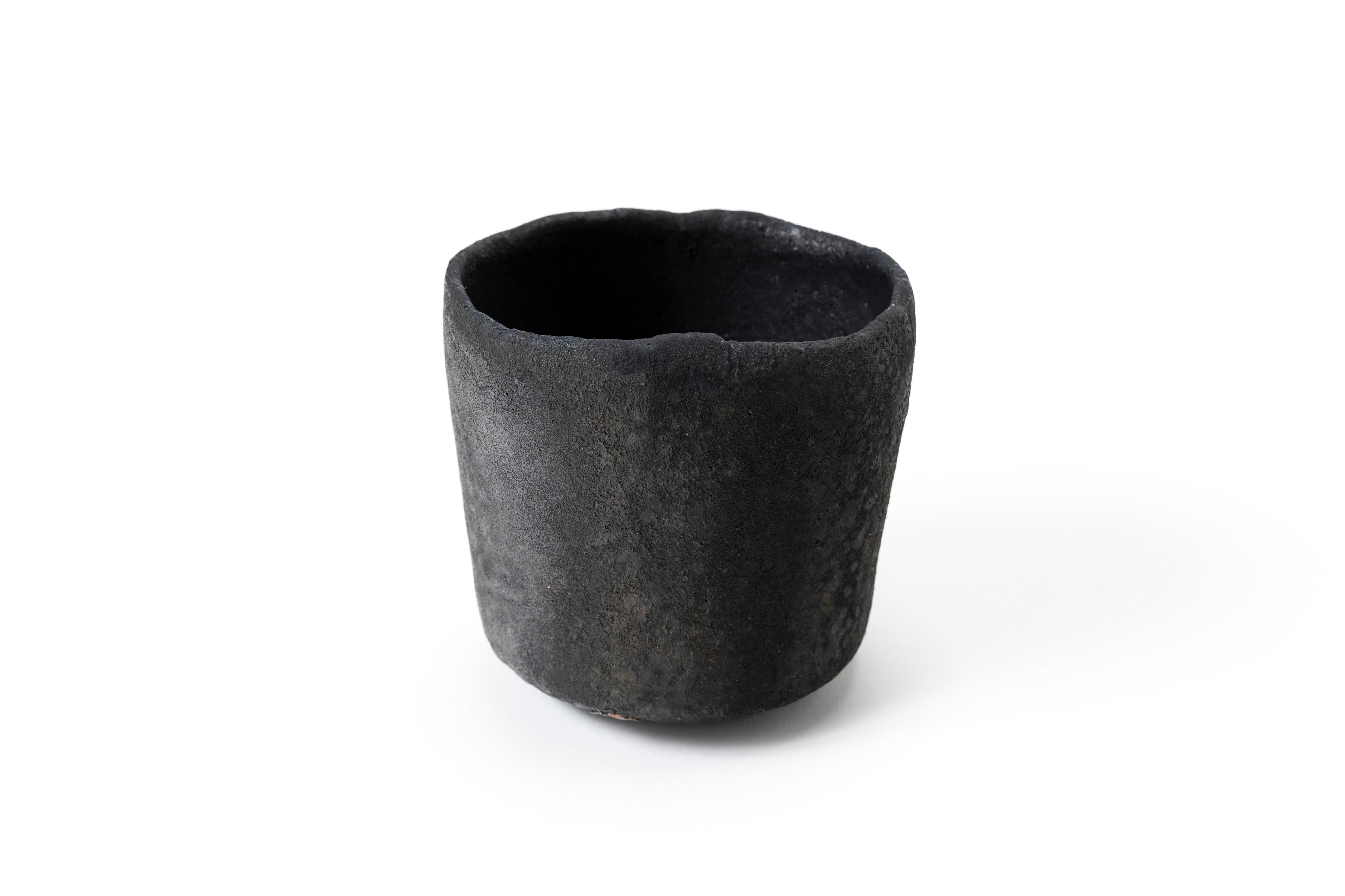 黒茶盌 | 後関 裕士
