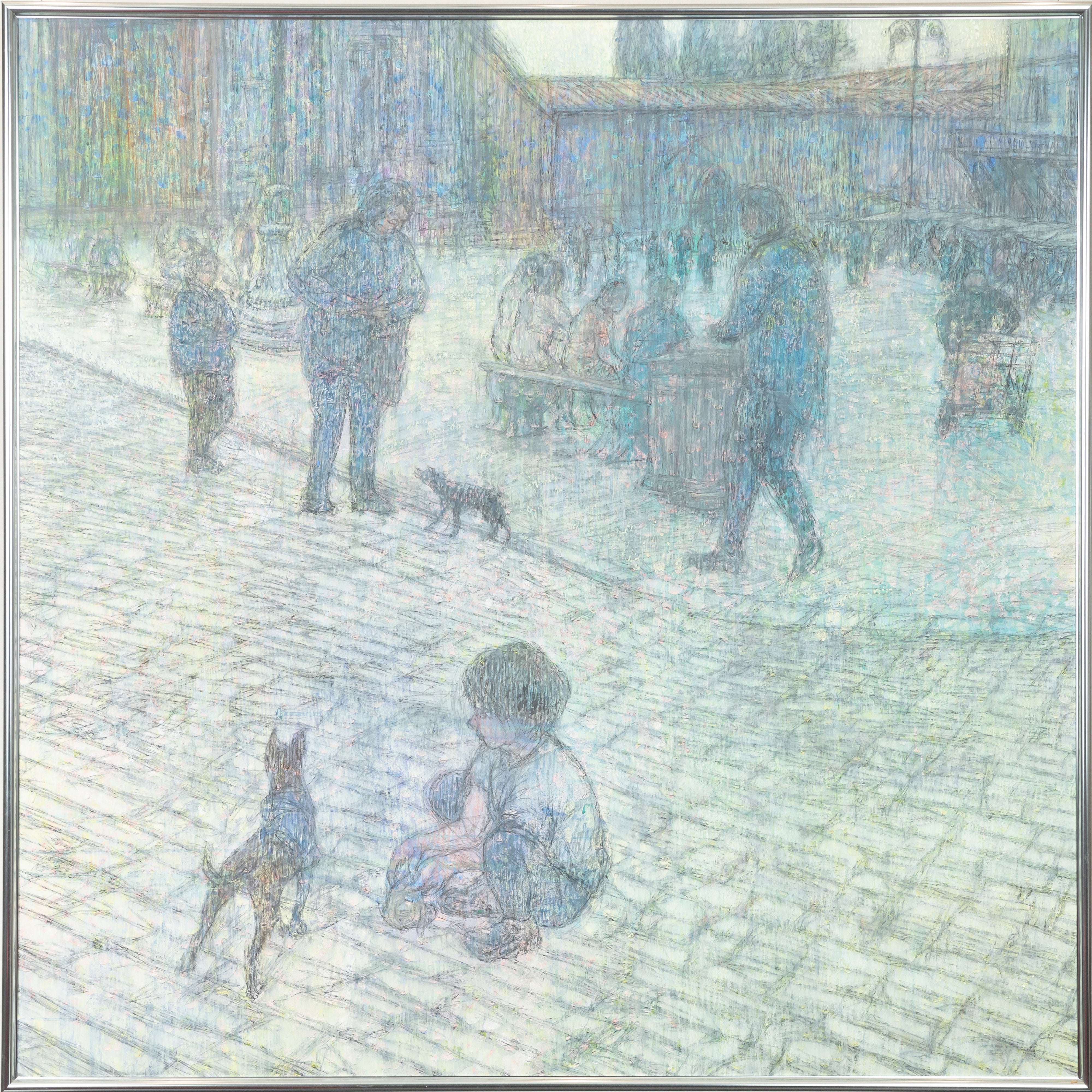 Piazza | 清水 レイ
