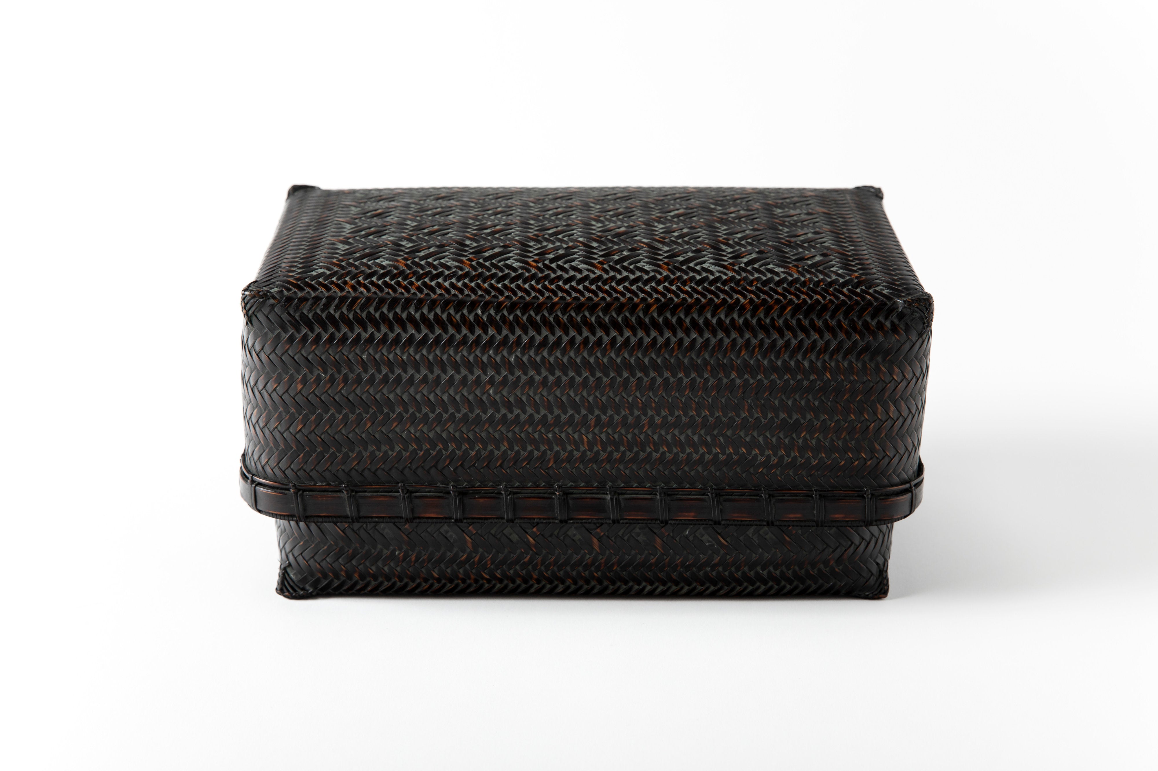 渡辺勝竹斎 筥 | 斎藤正光 監修