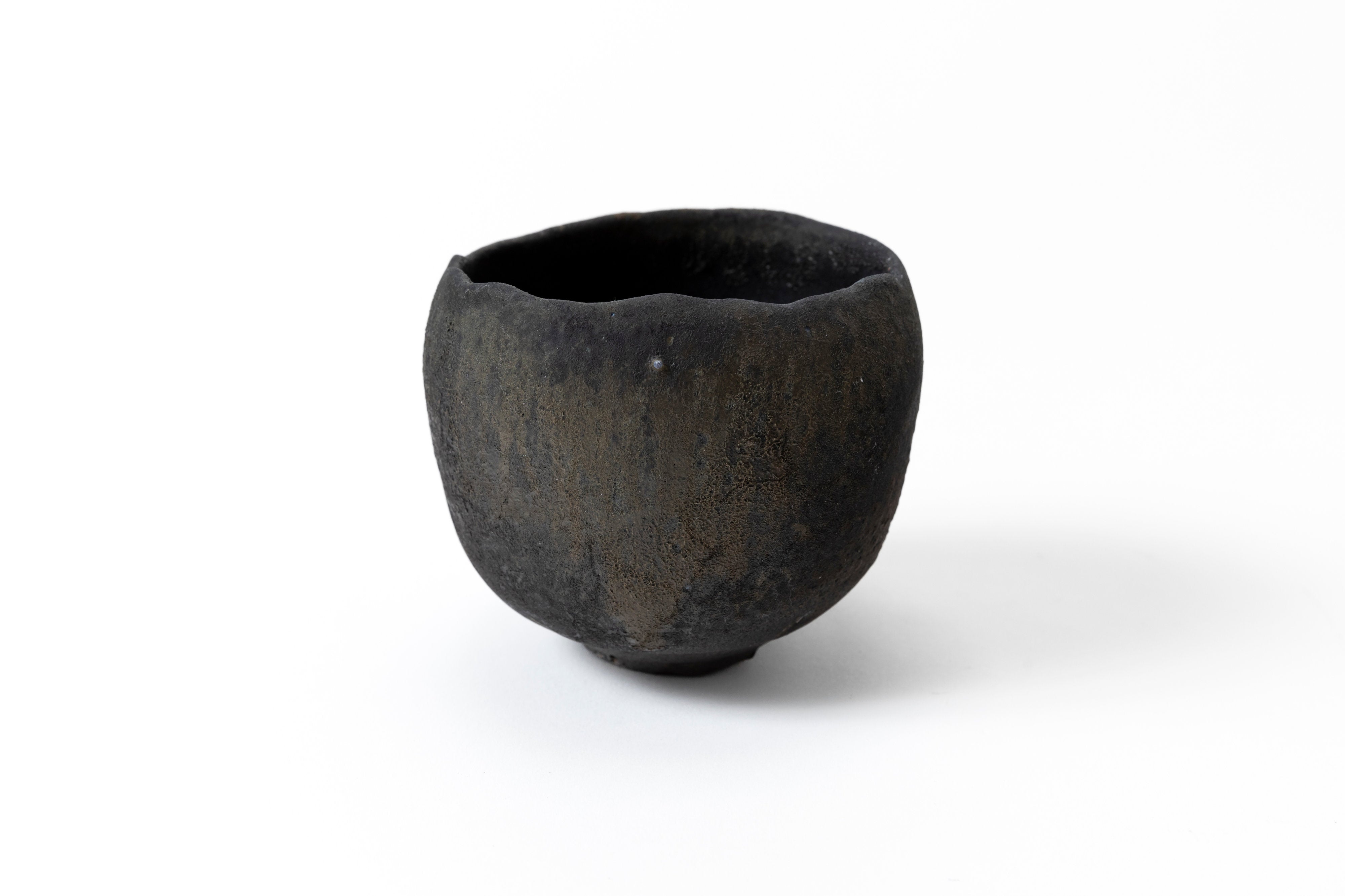 黒茶盌 | 後関 裕士
