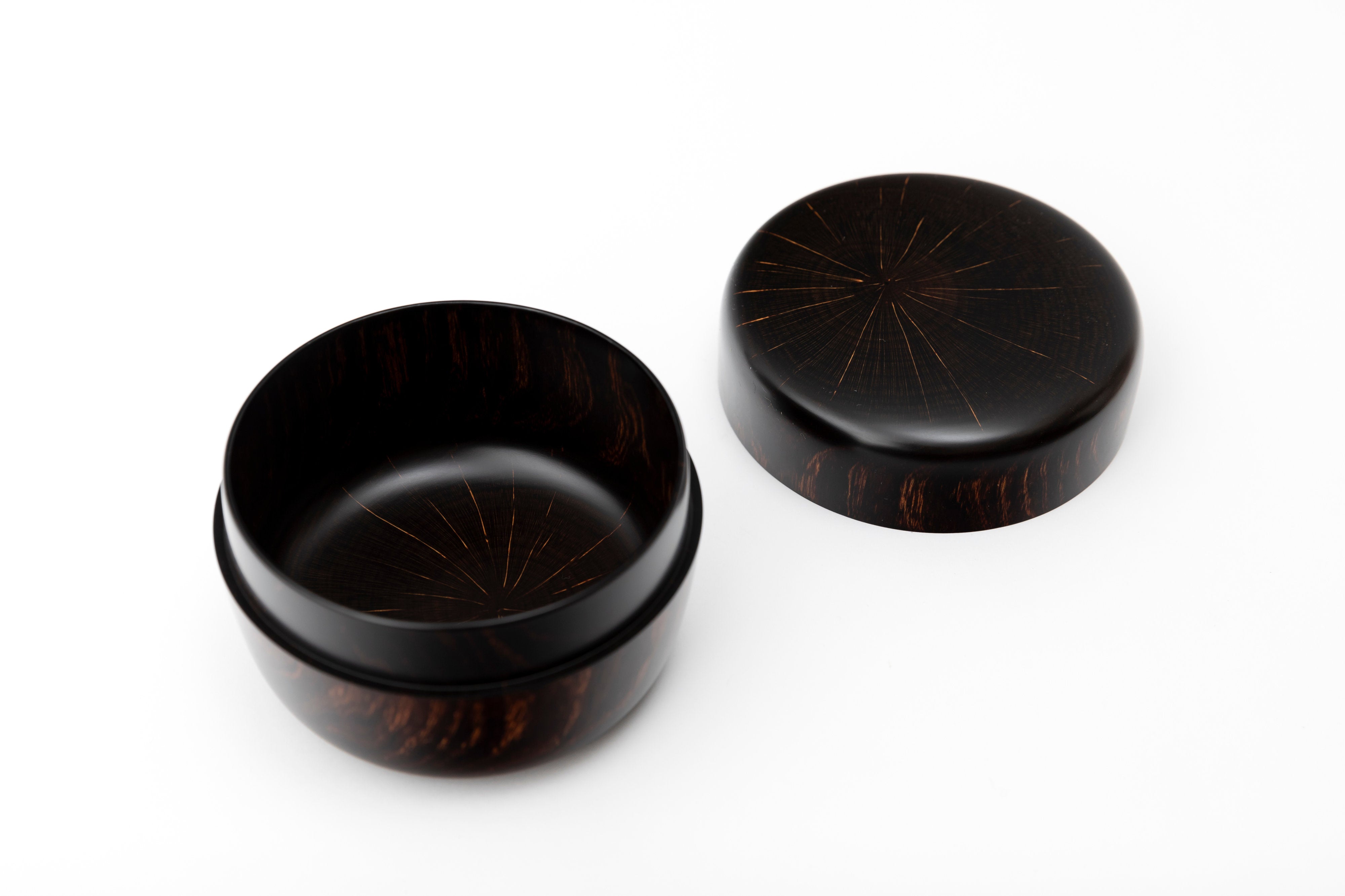 蔦平棗（希少材） | 西端 良雄