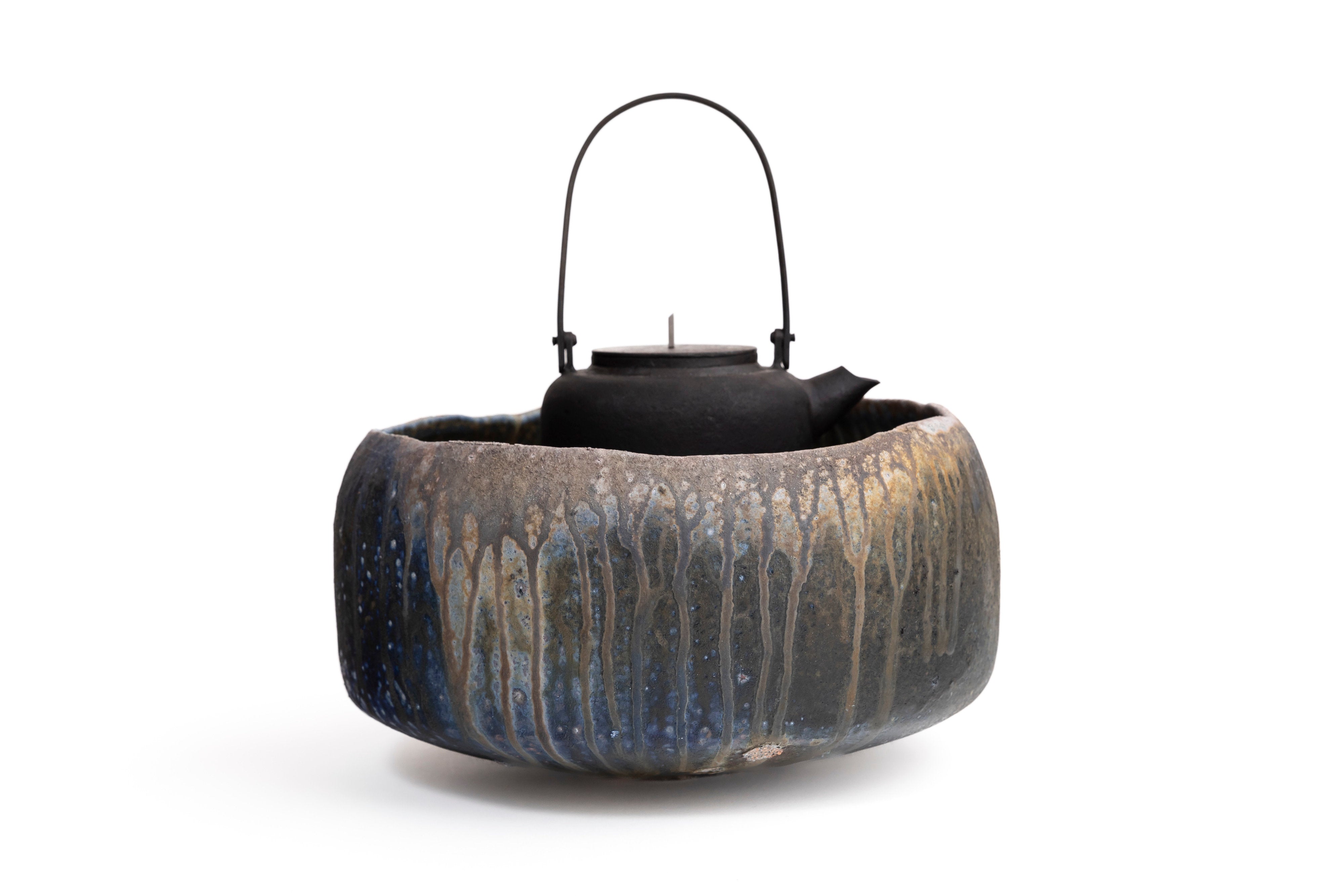 黒鉢 | 後関 裕士