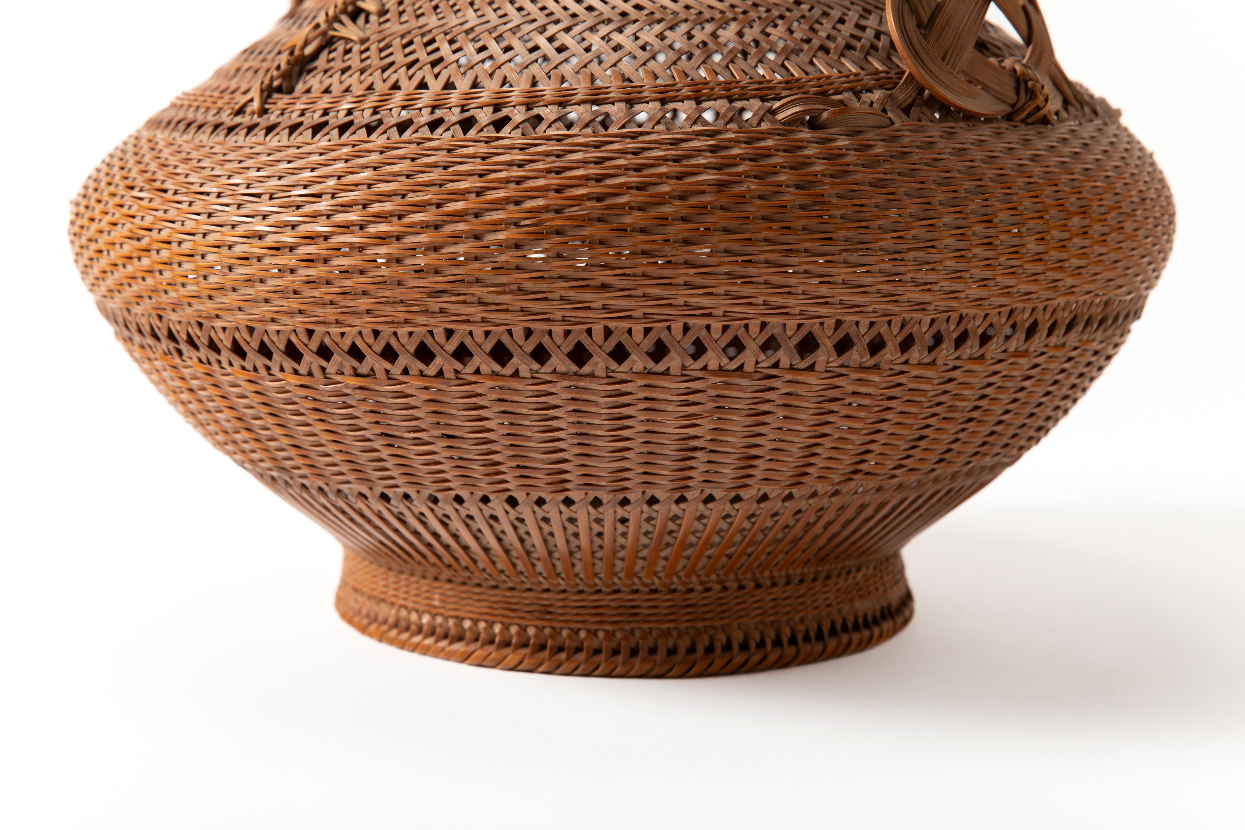 石川照雲 花籠 | 斎藤正光 監修