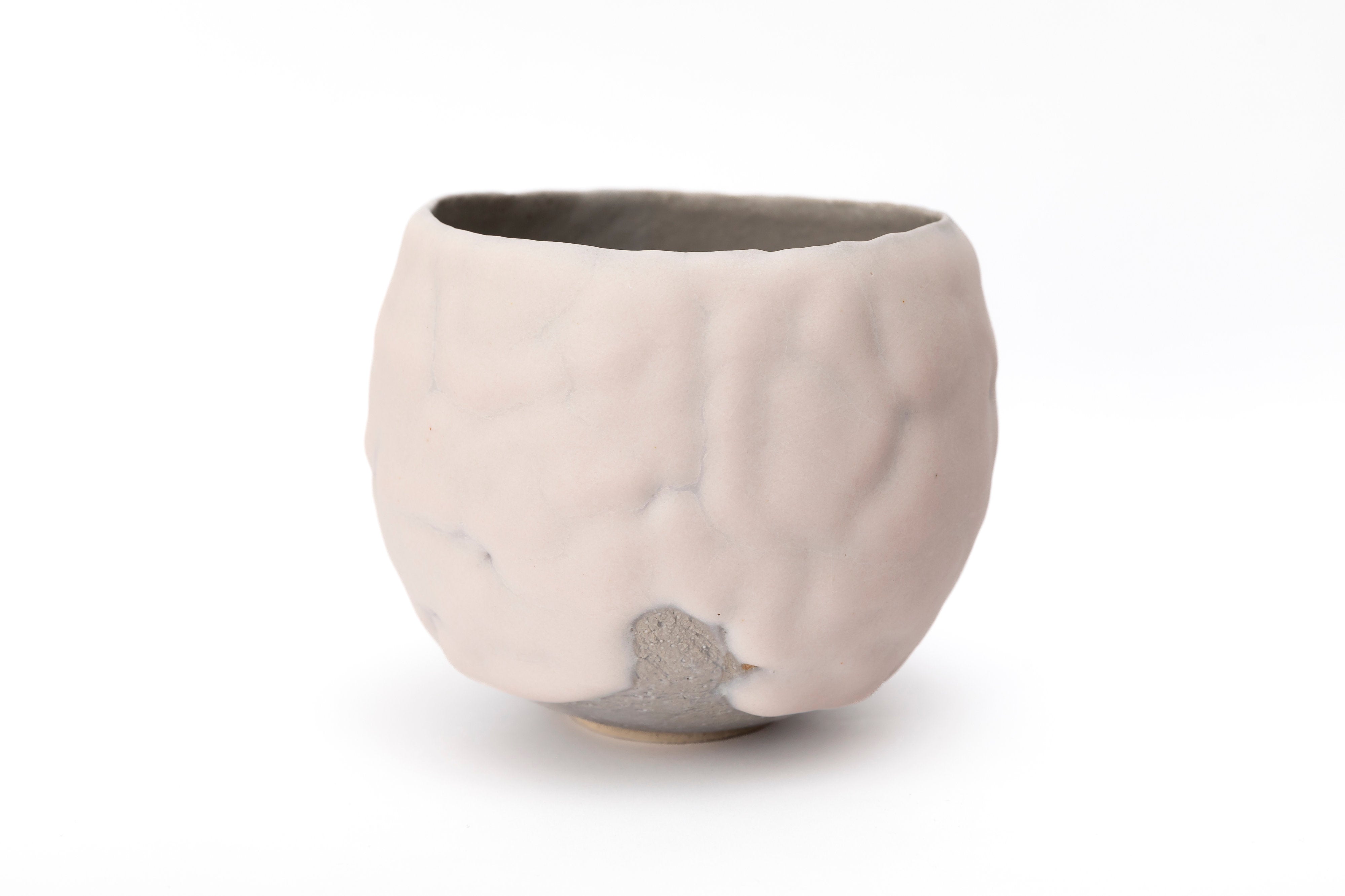 茶碗　ピンクグレージュ | 星野 友幸