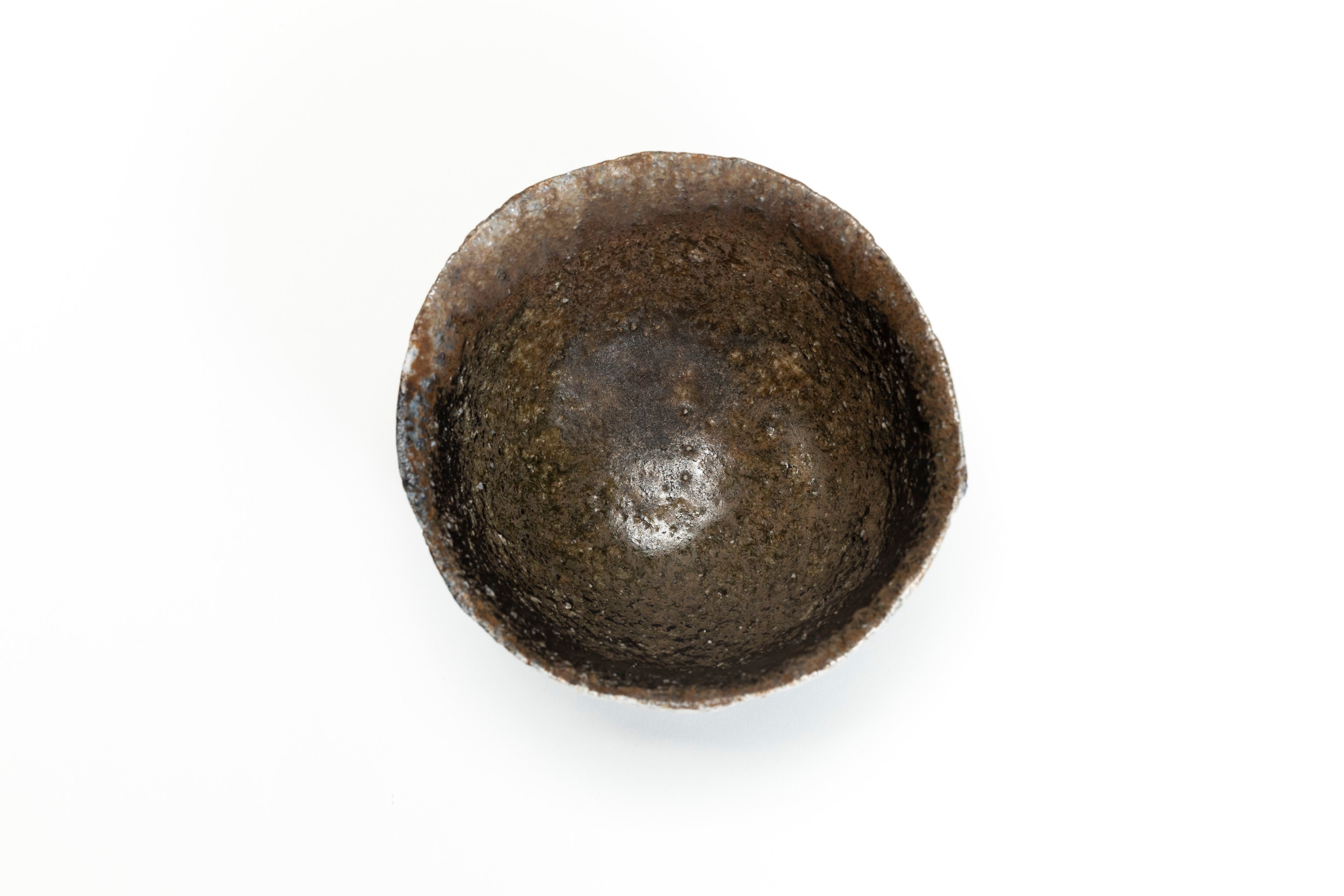 黒茶盌 | 伊勢崎 晃一朗