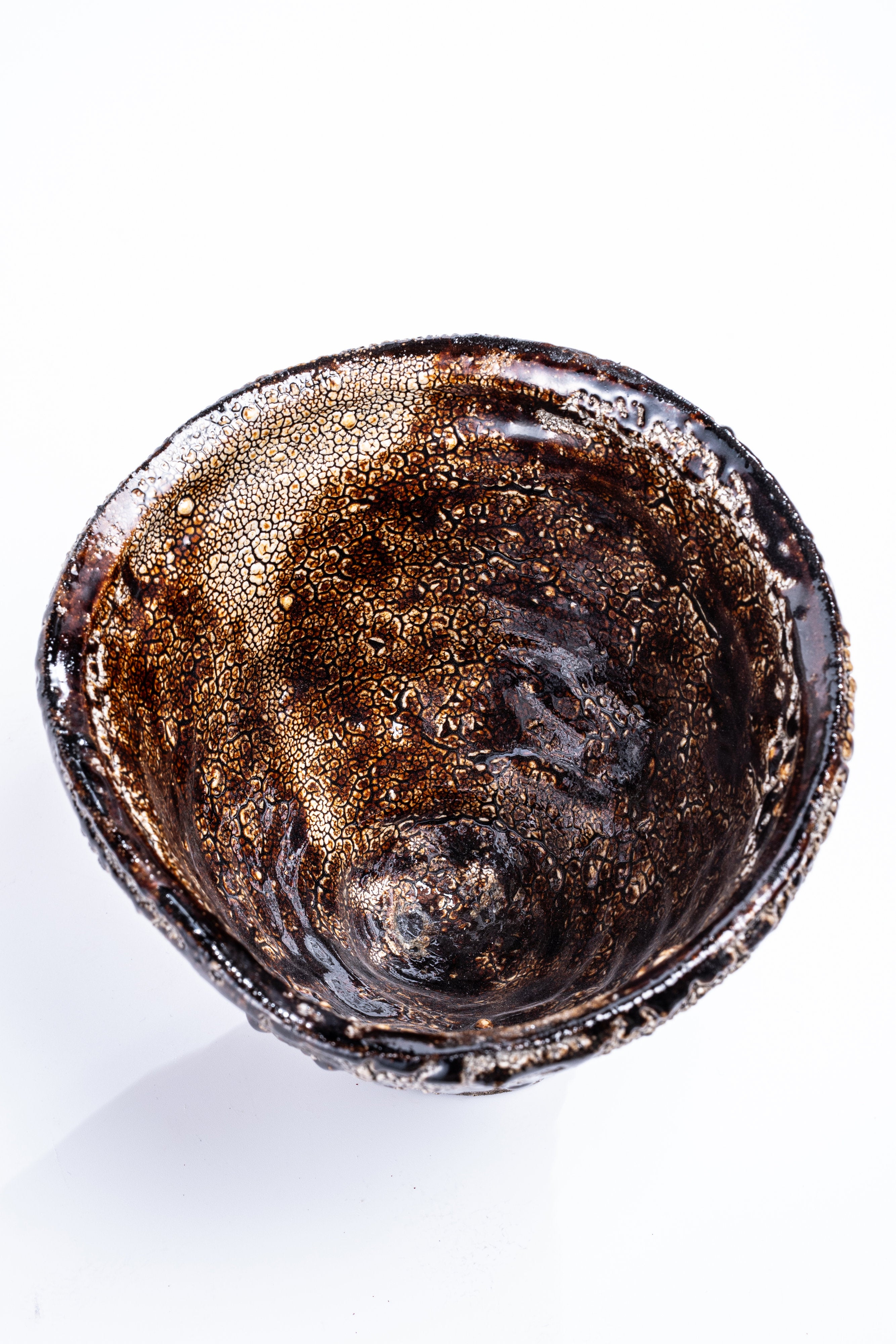 Karatsu Tea Bowl | 氏家 昂大