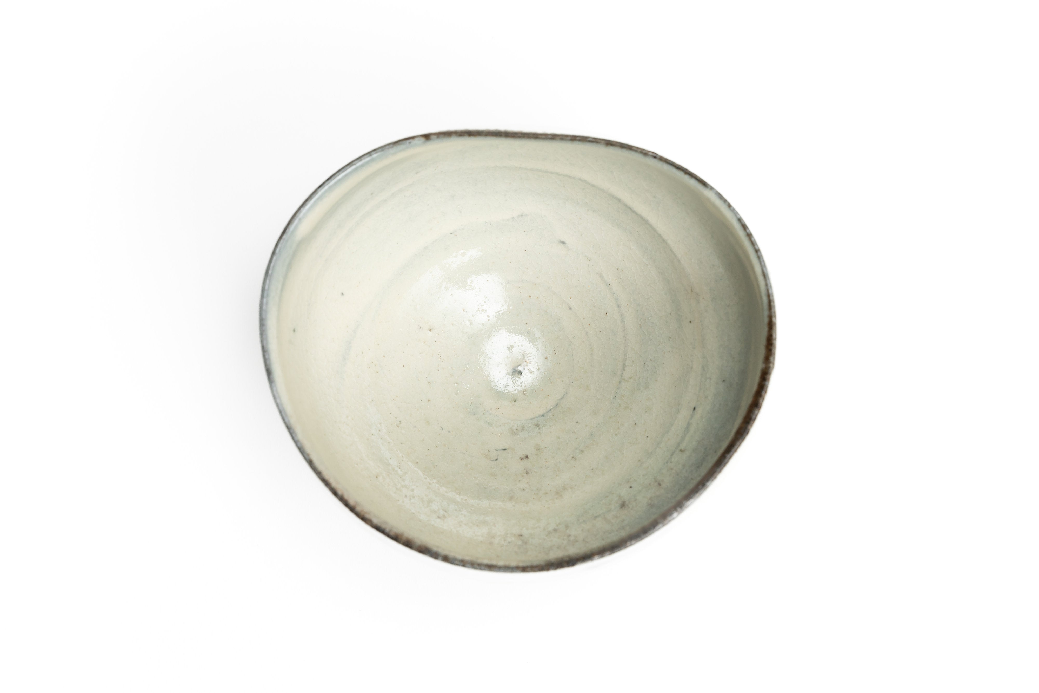 粉引茶碗 | 辻村 塊