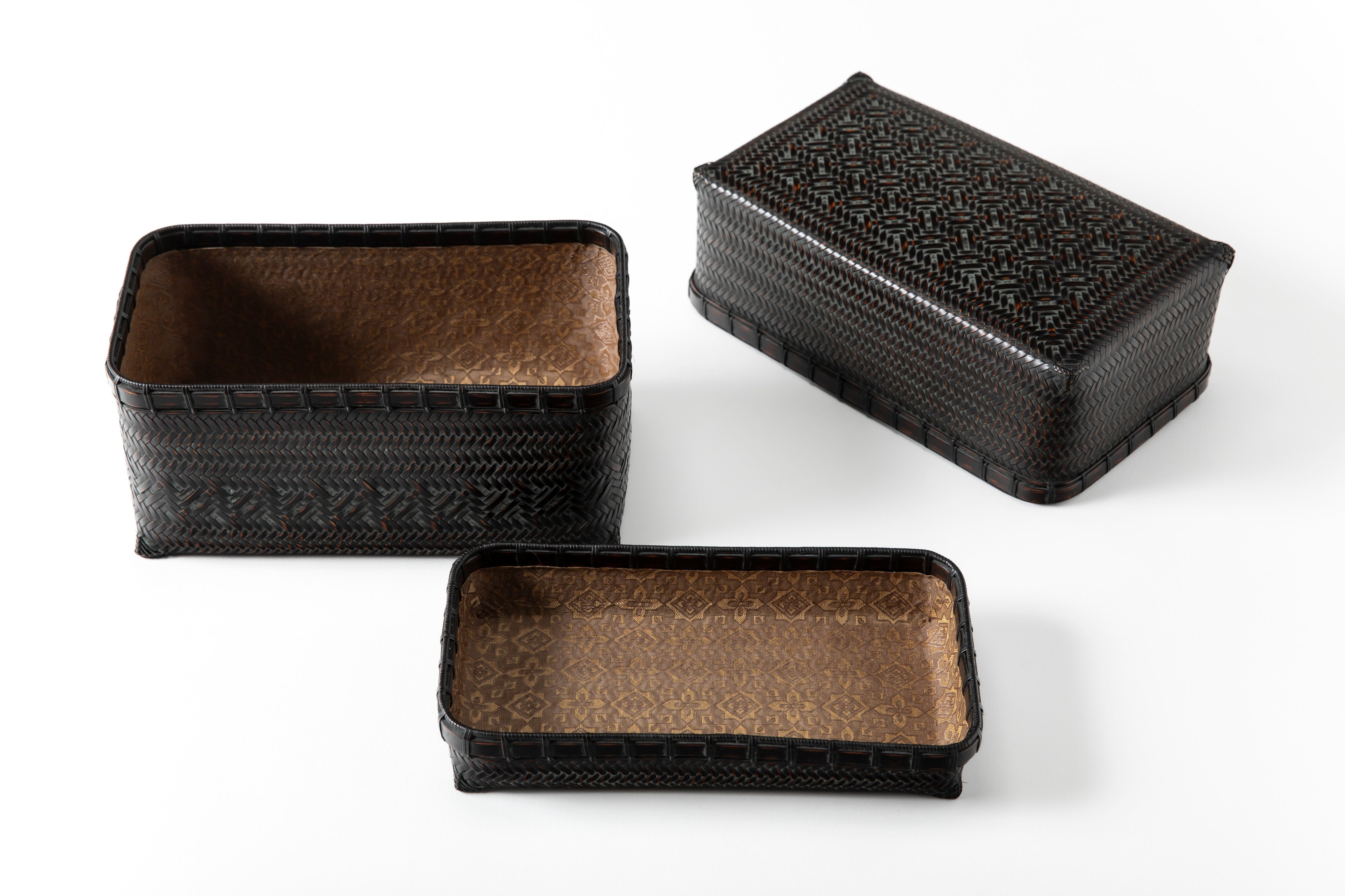 渡辺勝竹斎 筥 | 斎藤正光 監修