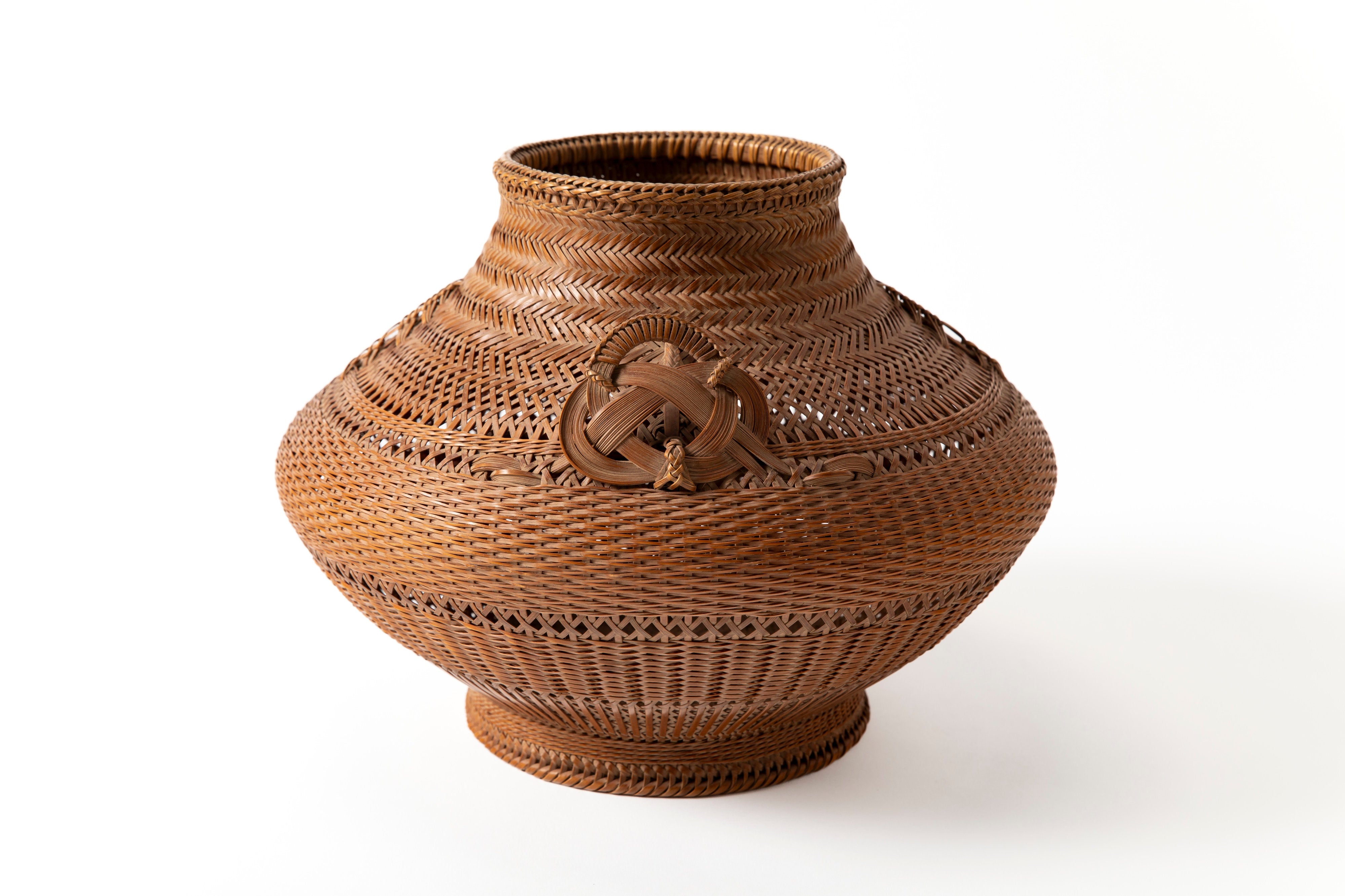 石川照雲 花籠 | 斎藤正光 監修