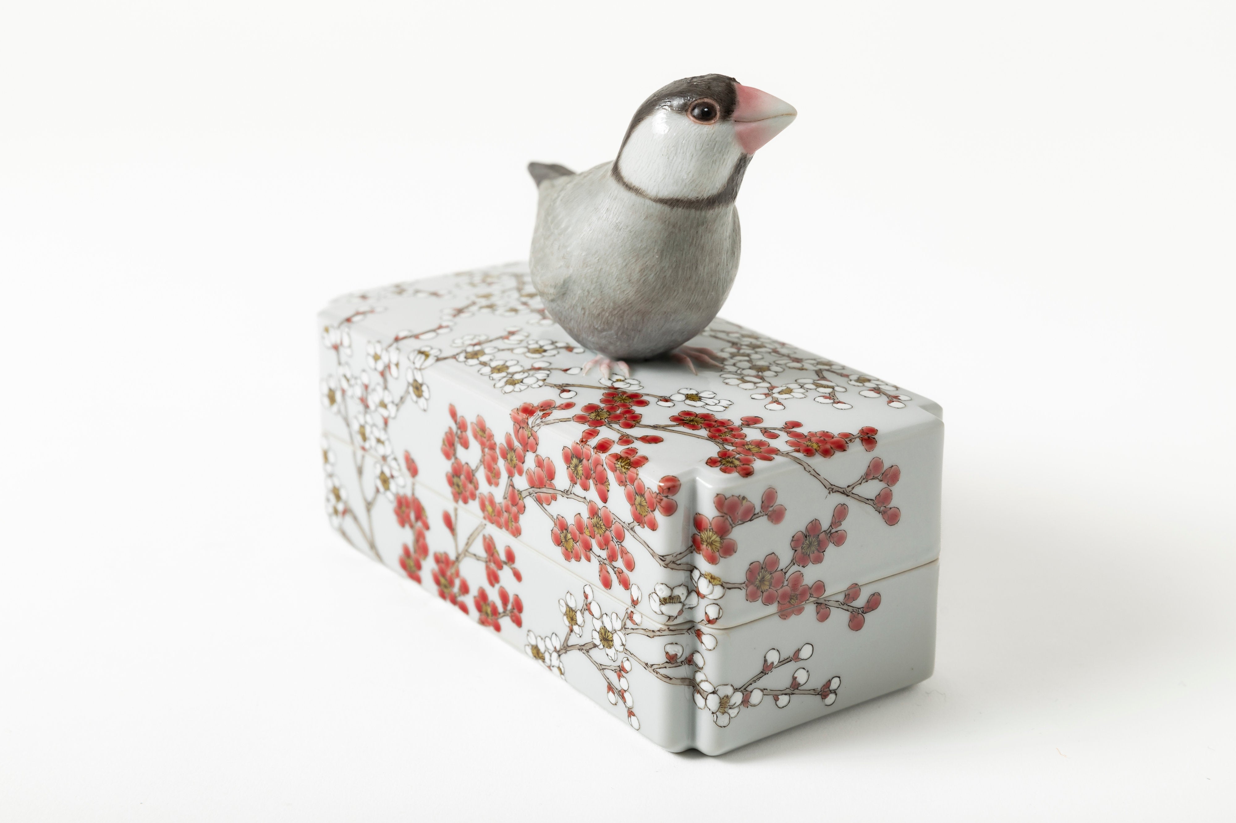 「初春」 | 竹内 瑠璃