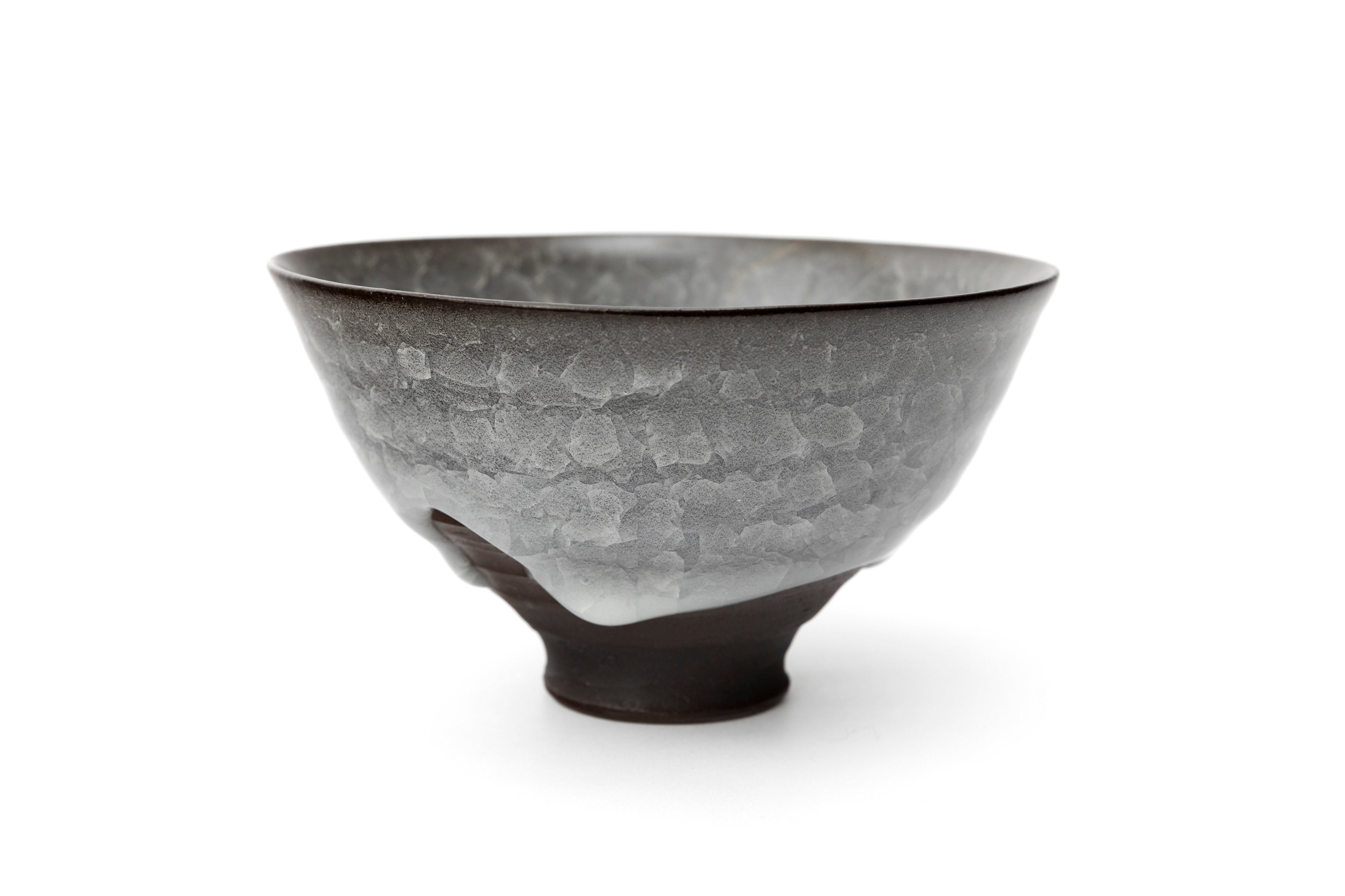 氷裂文茶碗 | 今泉 毅