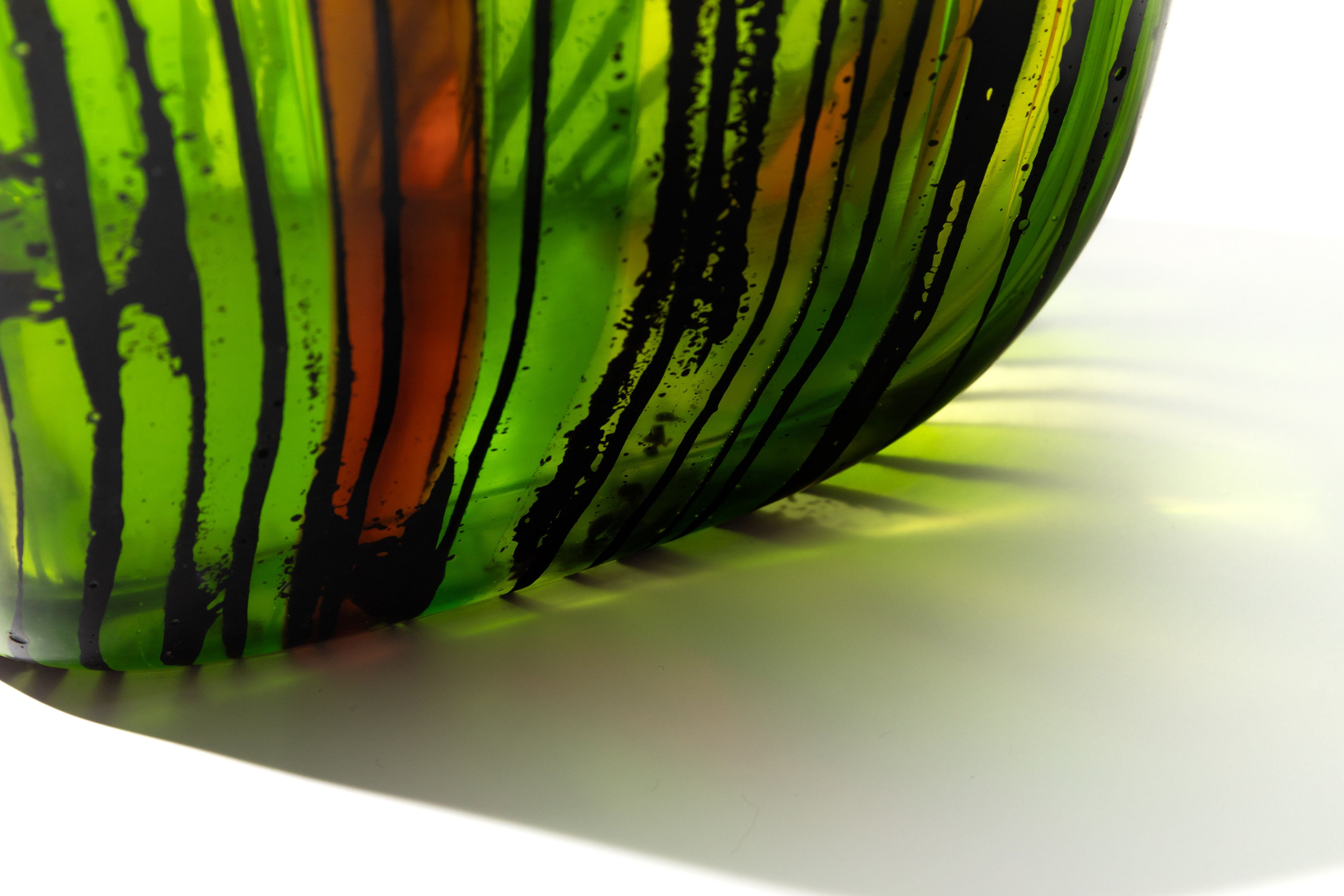 CORTECCE　MULTICOLORED（GREEN） | MICHELA CATTAI