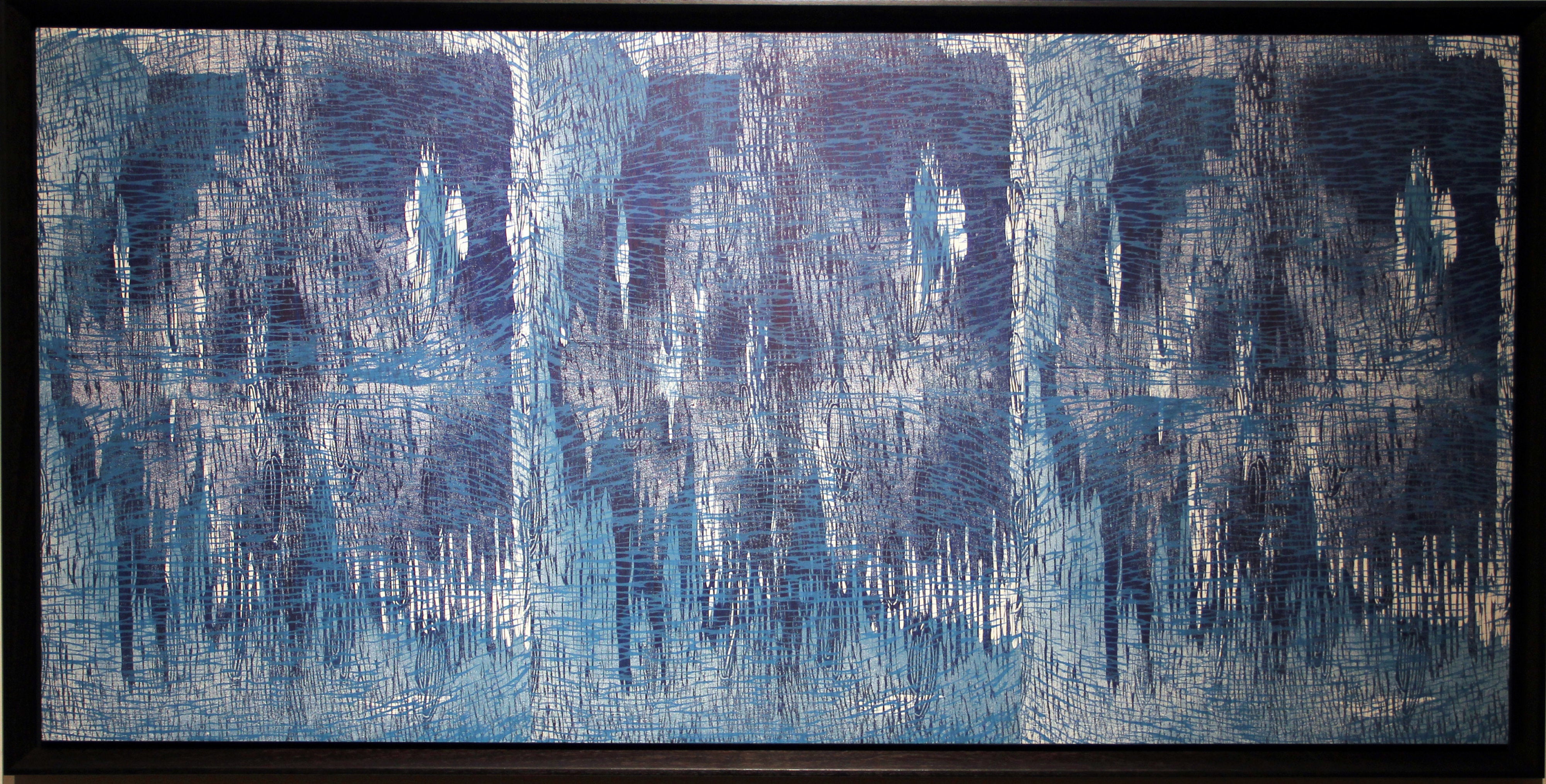 Marina Bozic｜Blue