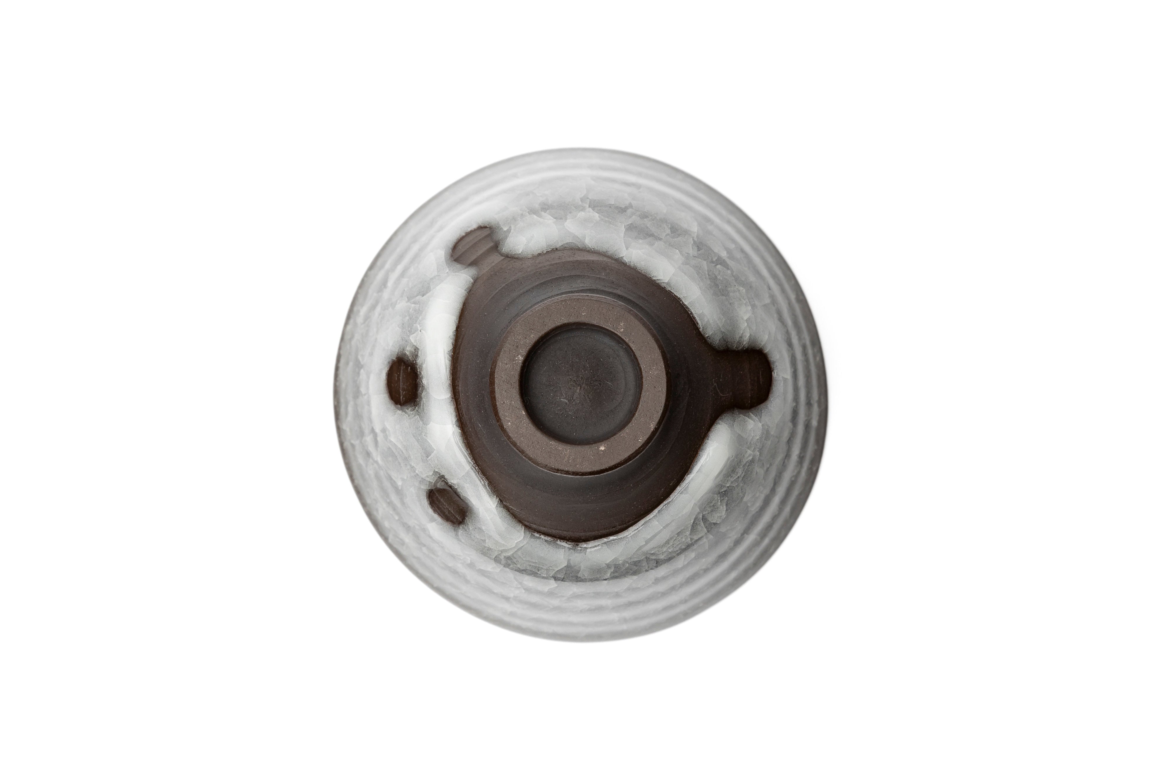 氷裂文茶碗 | 今泉 毅