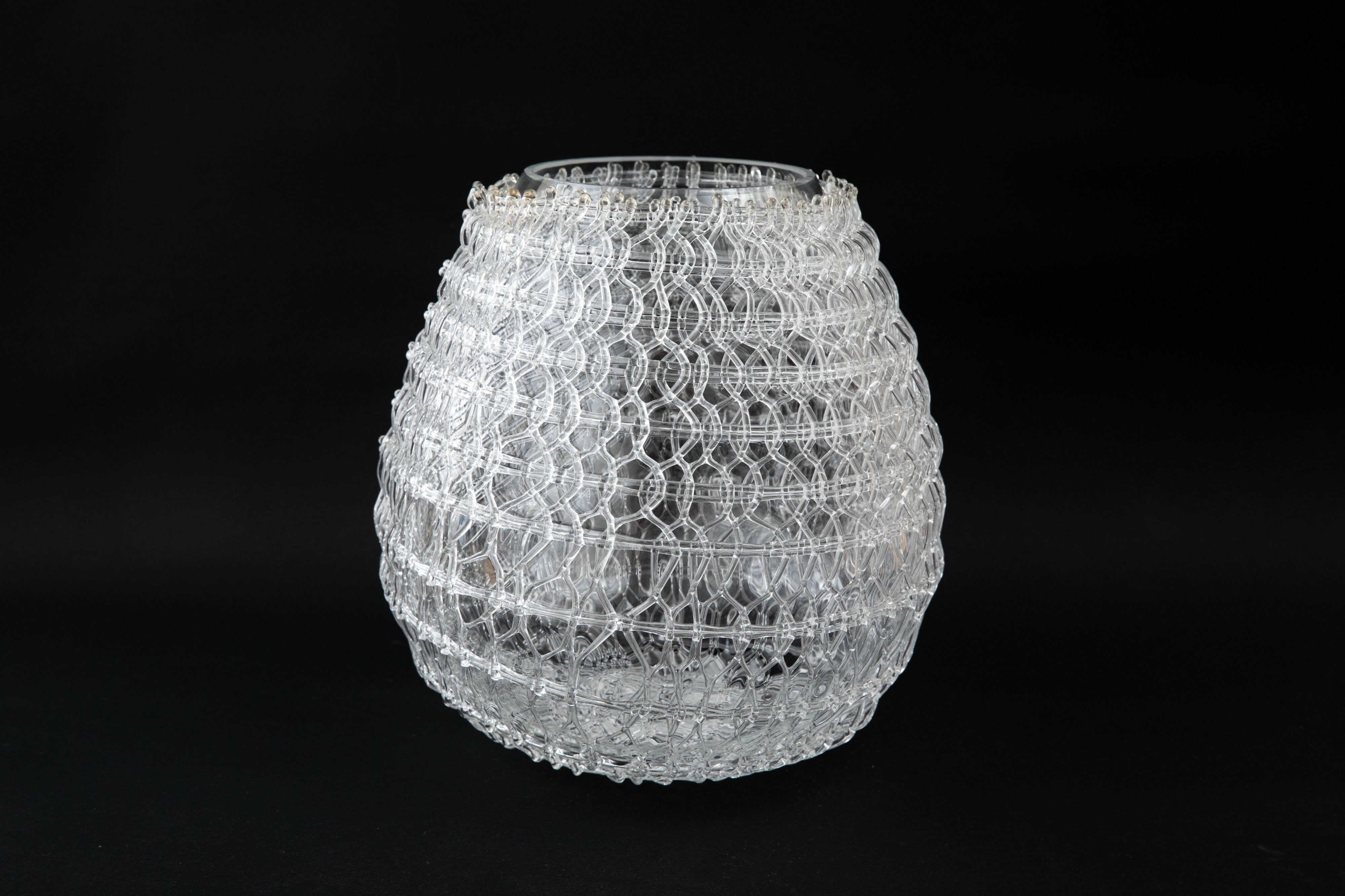 Woven vessel 水指 | 竹岡 健輔