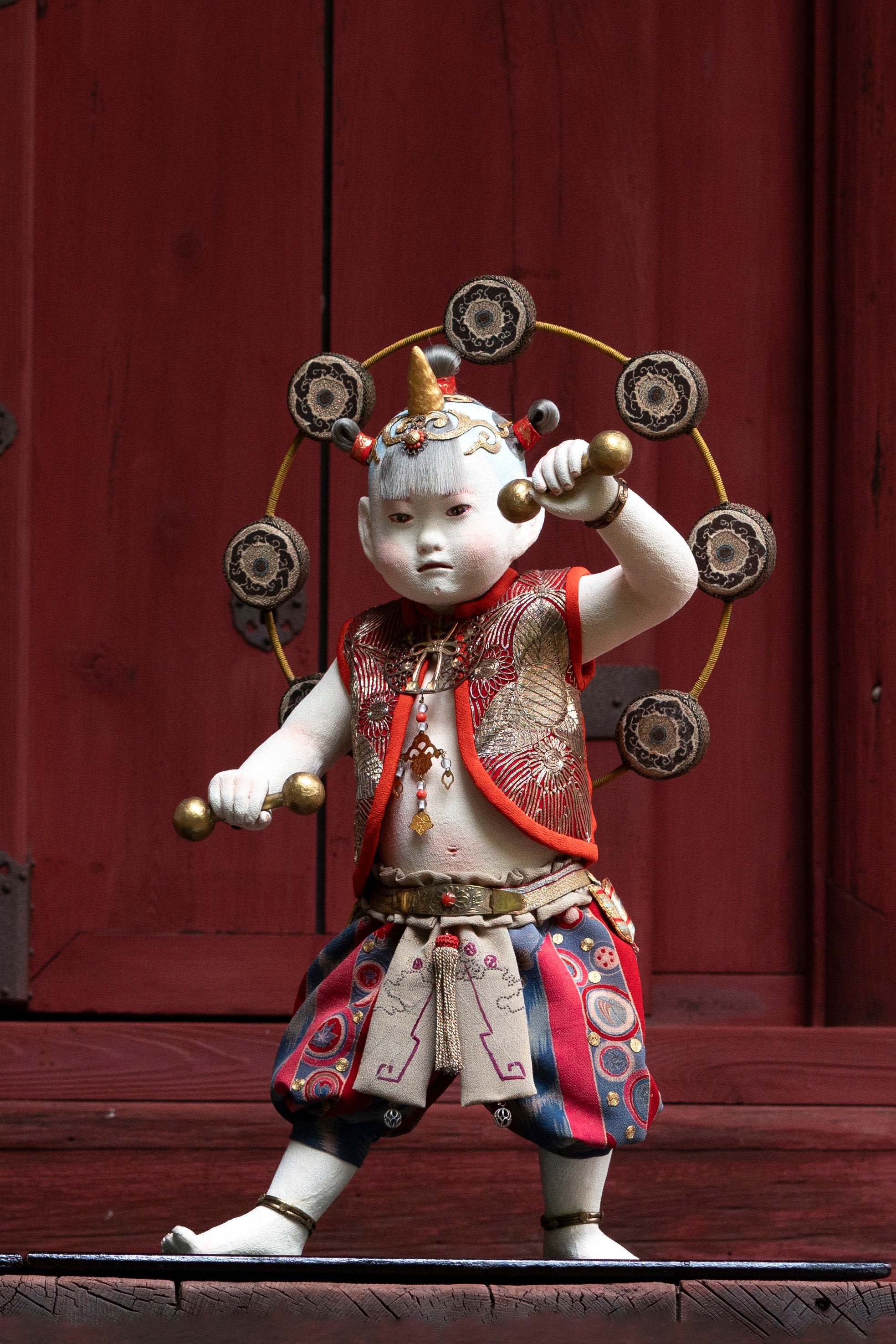 雷神｜成田 順子