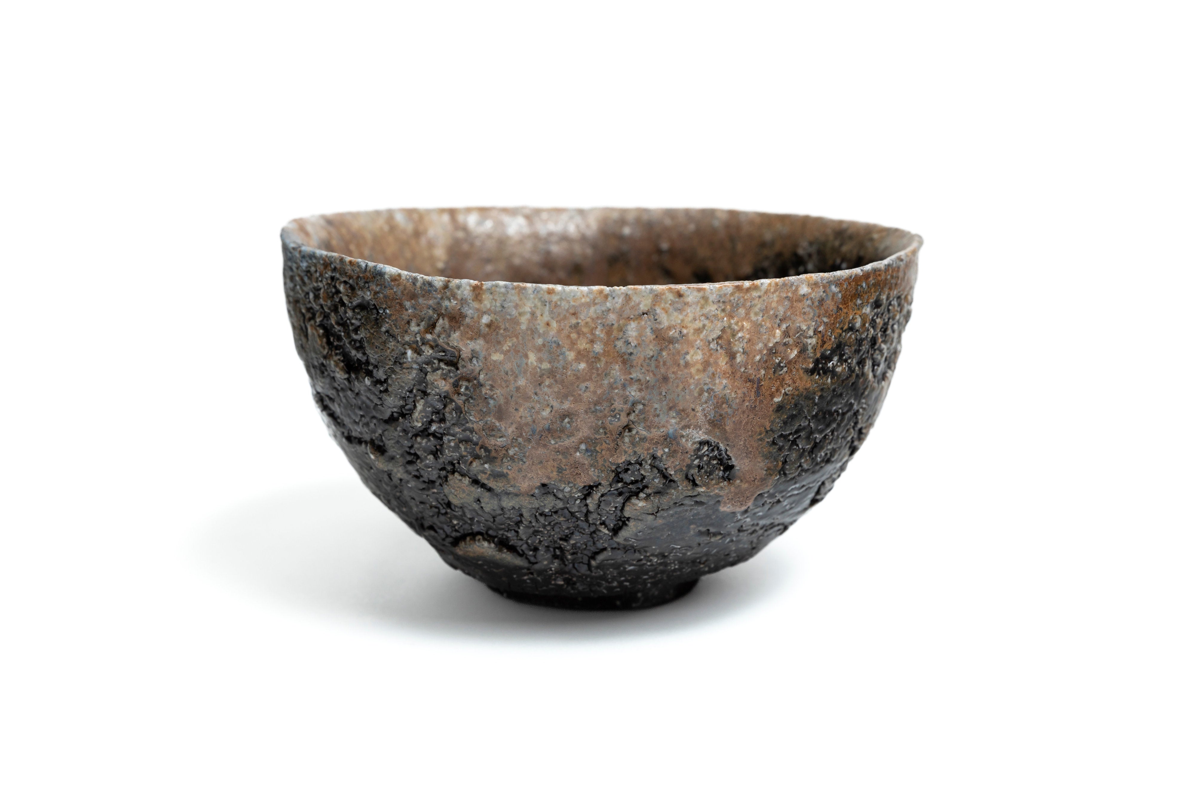 黒茶盌 | 伊勢崎 晃一朗