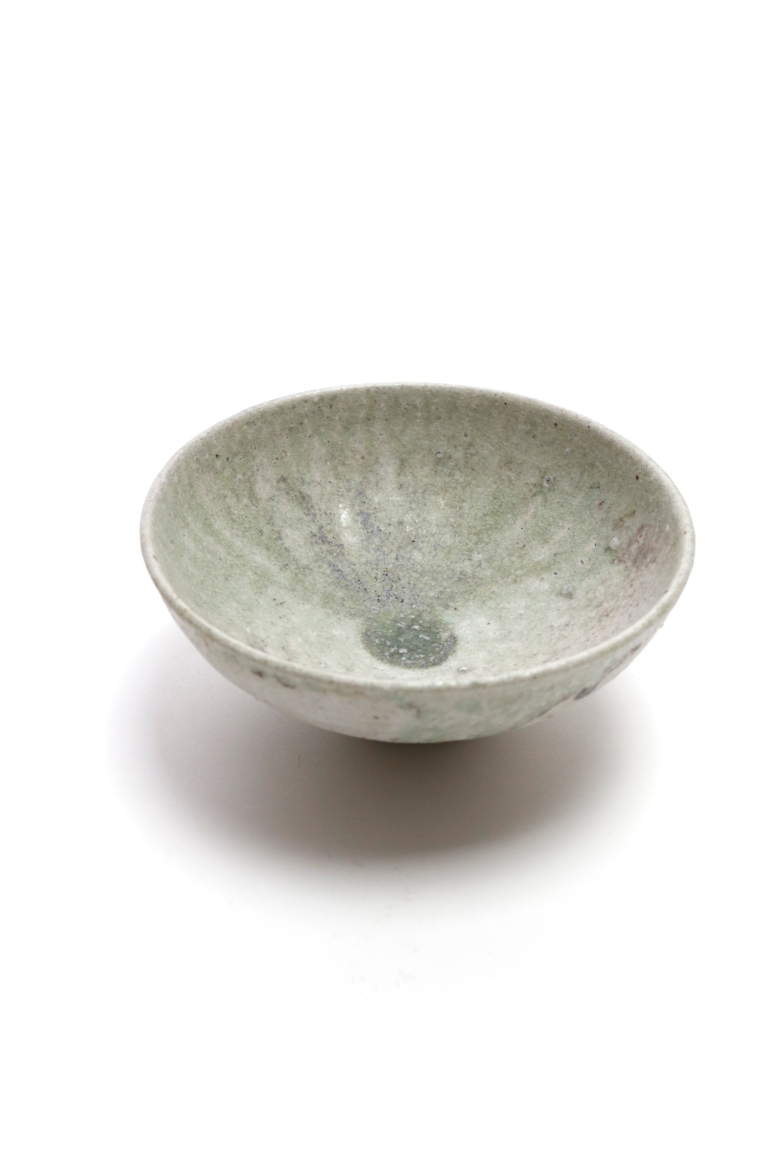 長石釉茶碗