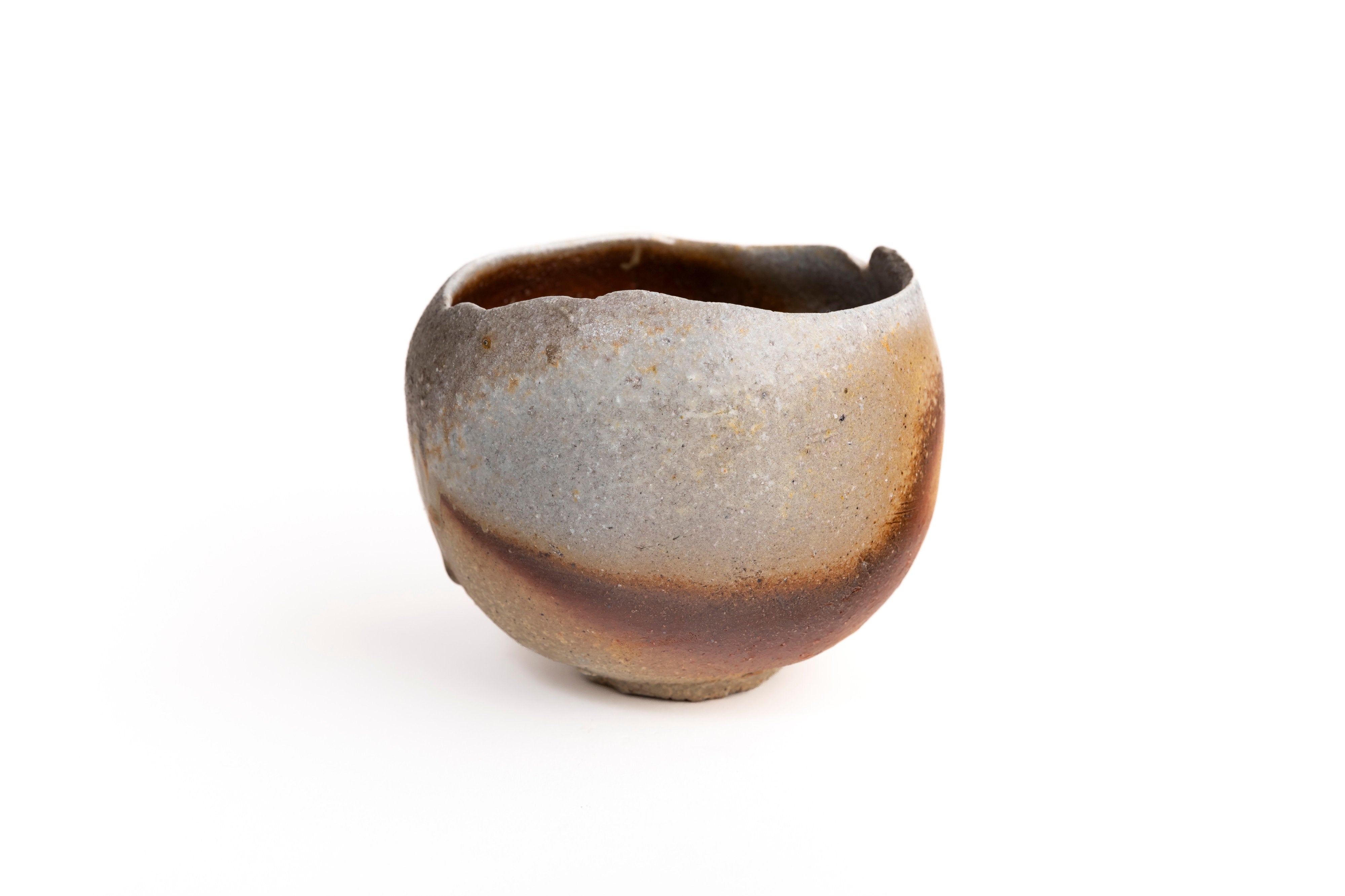 桧山備前茶盌 | 後関 裕士