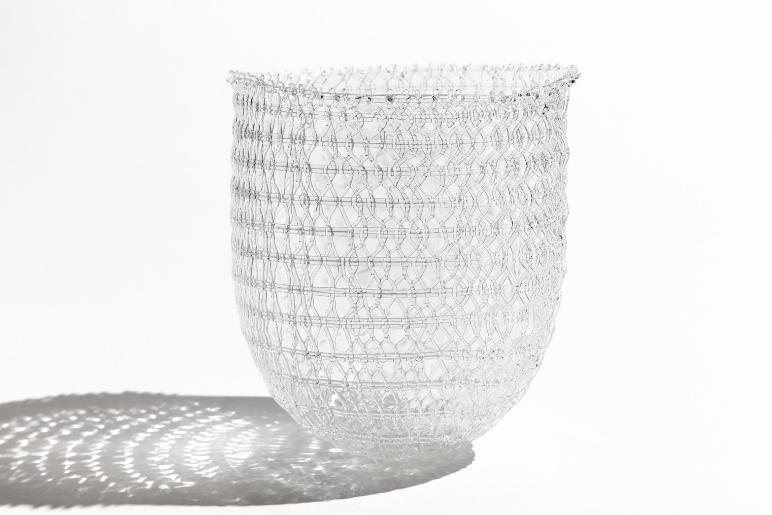 Woven vessel #60｜竹岡健輔