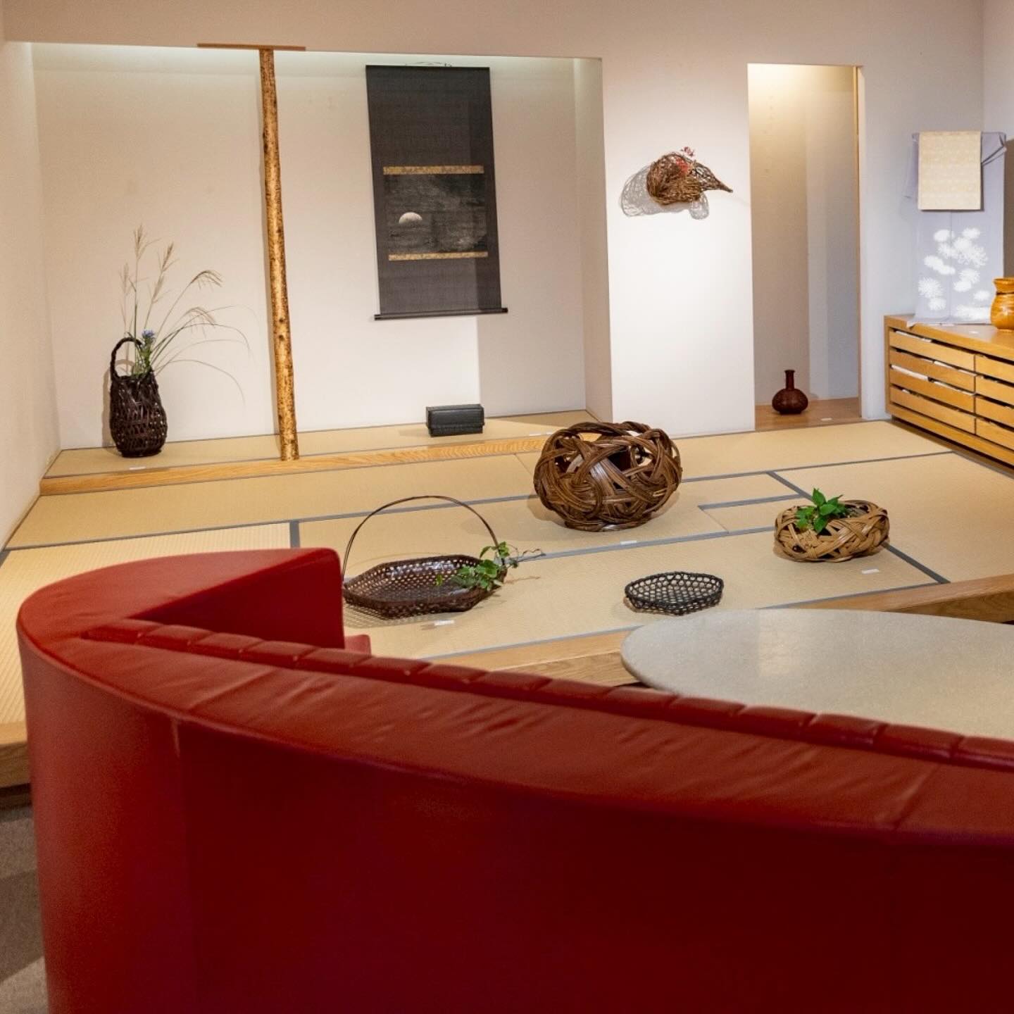 斎藤正光 監修 名工の竹籠