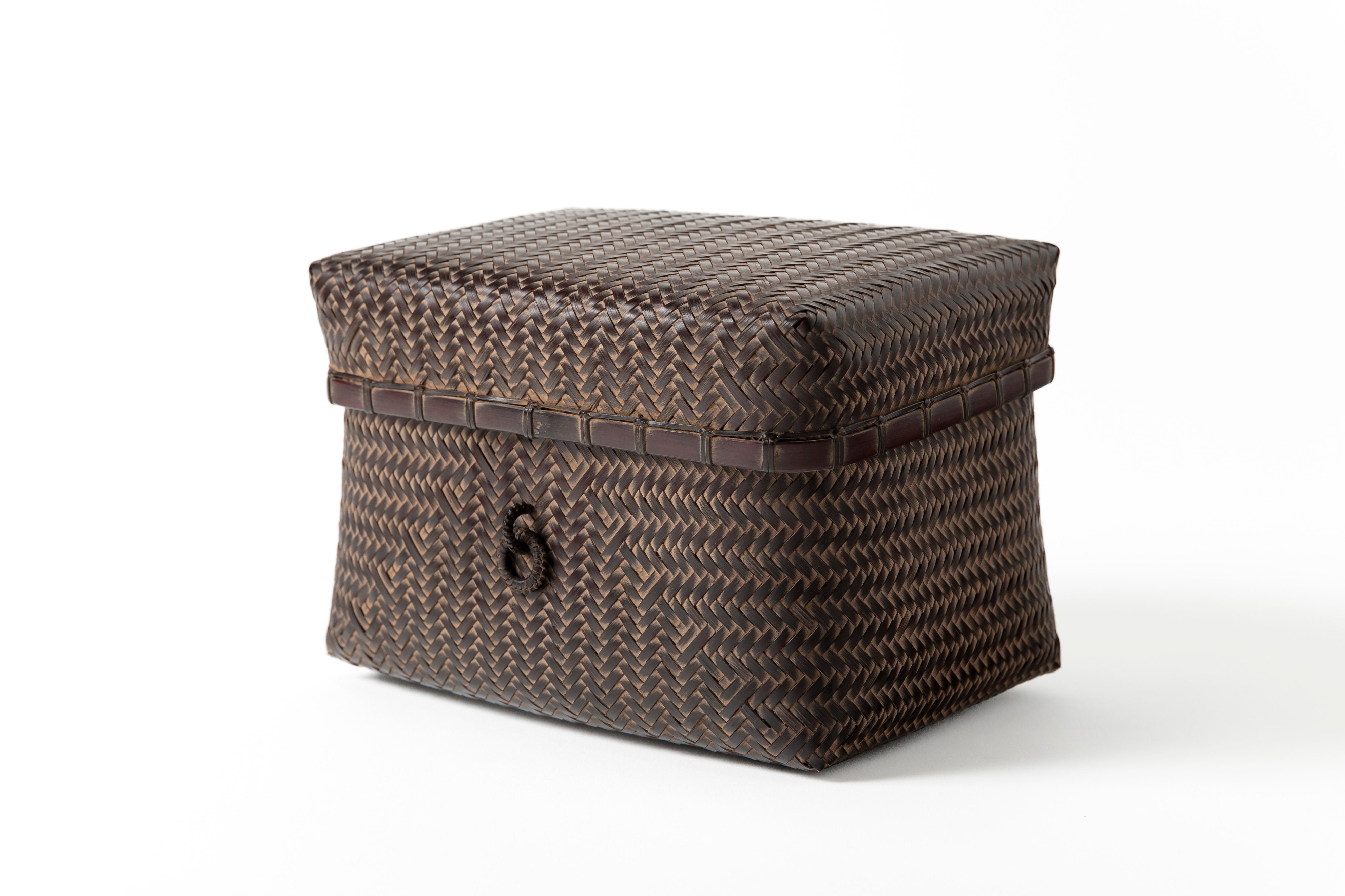 畠中鳳山 茶籠 | 斎藤正光 監修