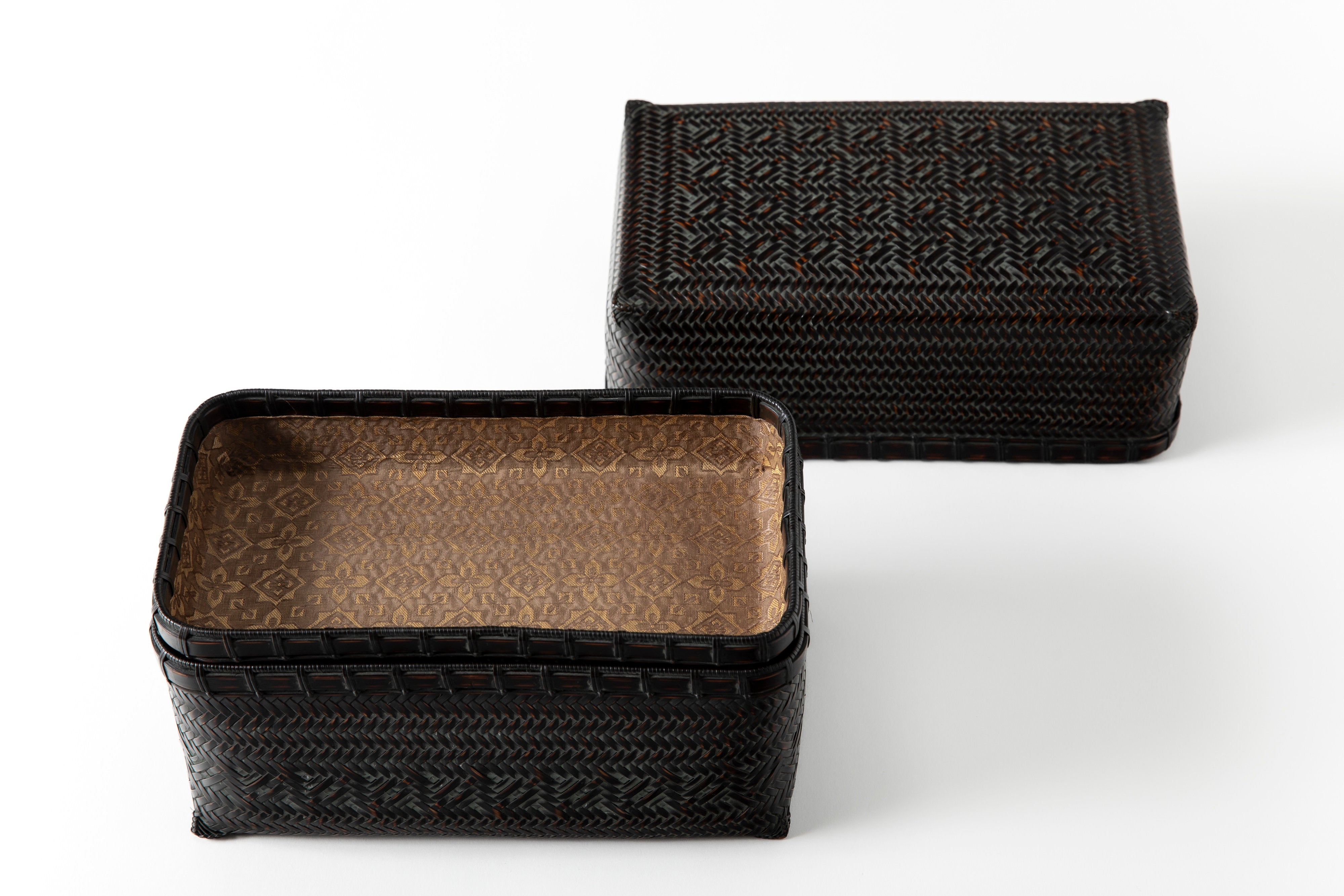 渡辺勝竹斎 筥 | 斎藤正光 監修