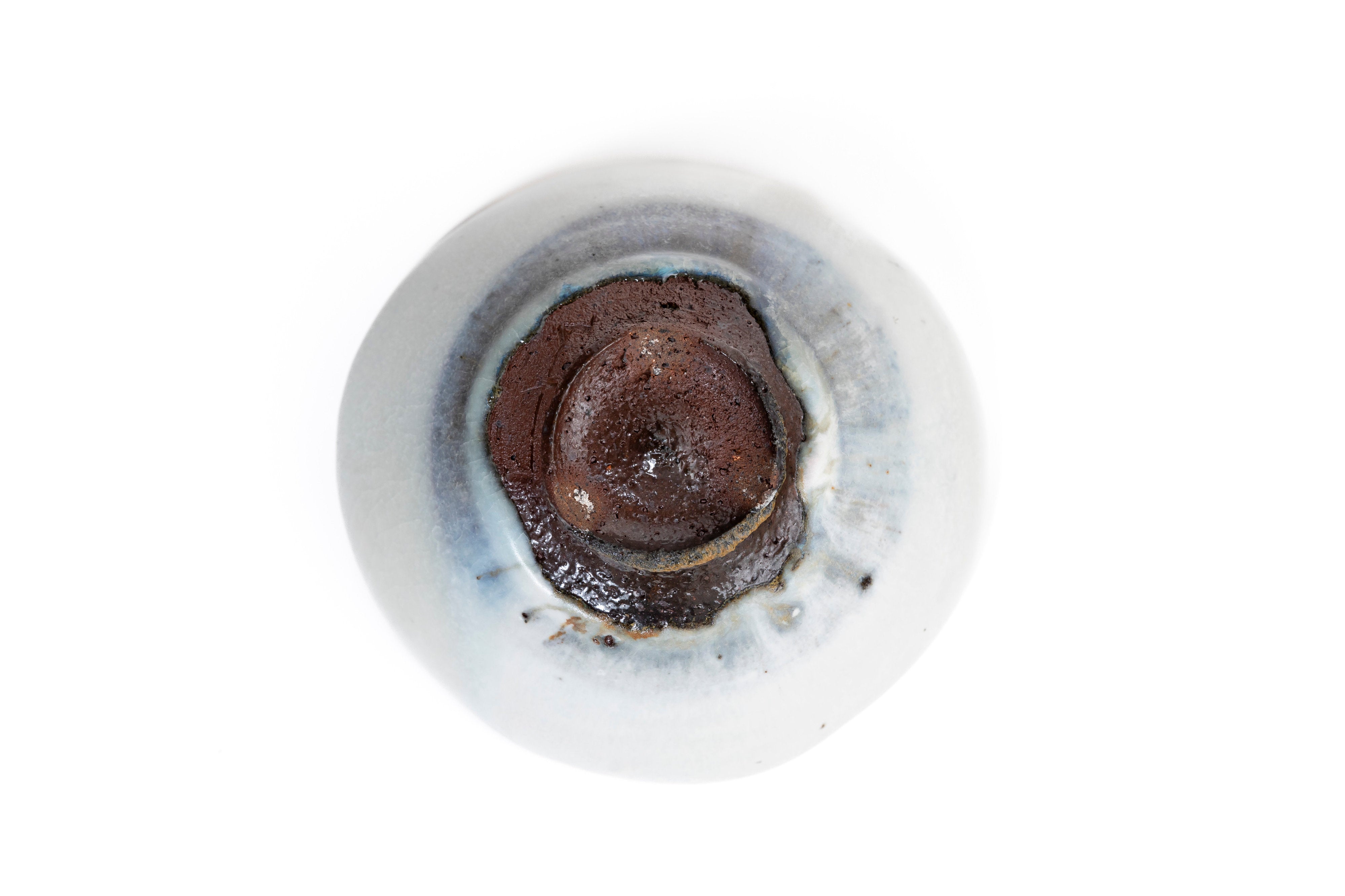 白泥茶盌 | 後関 裕士