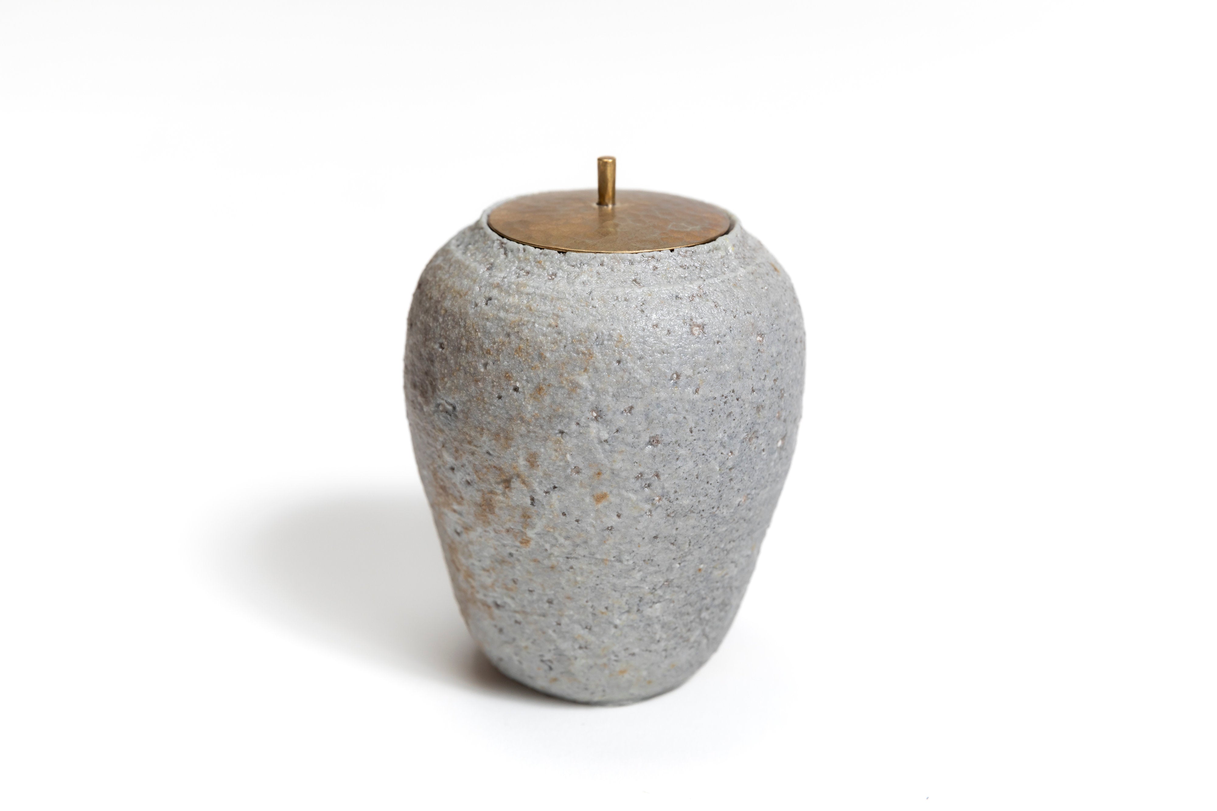 桧山備前茶入 | 後関 裕士