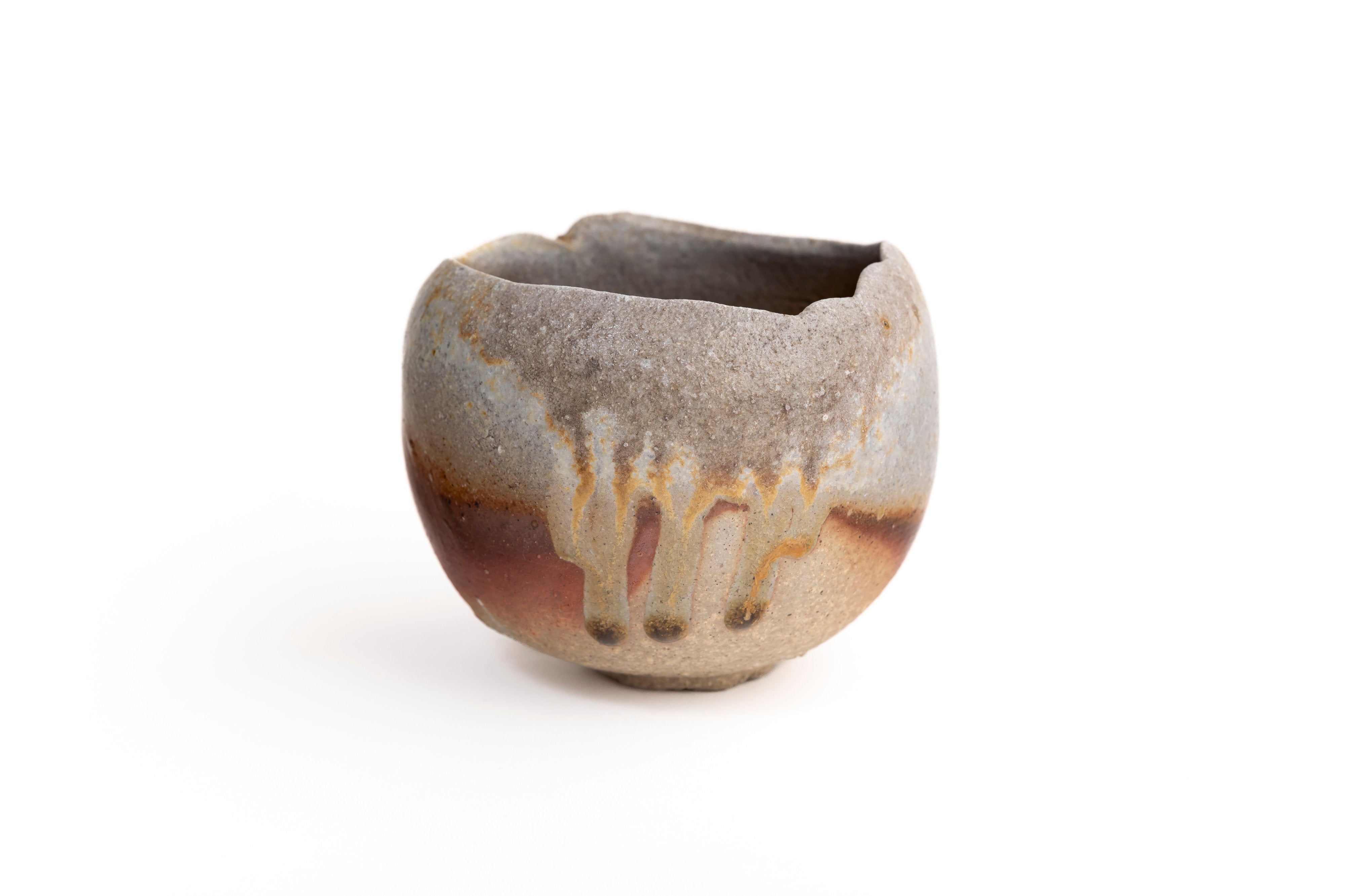 桧山備前茶盌 | 後関 裕士