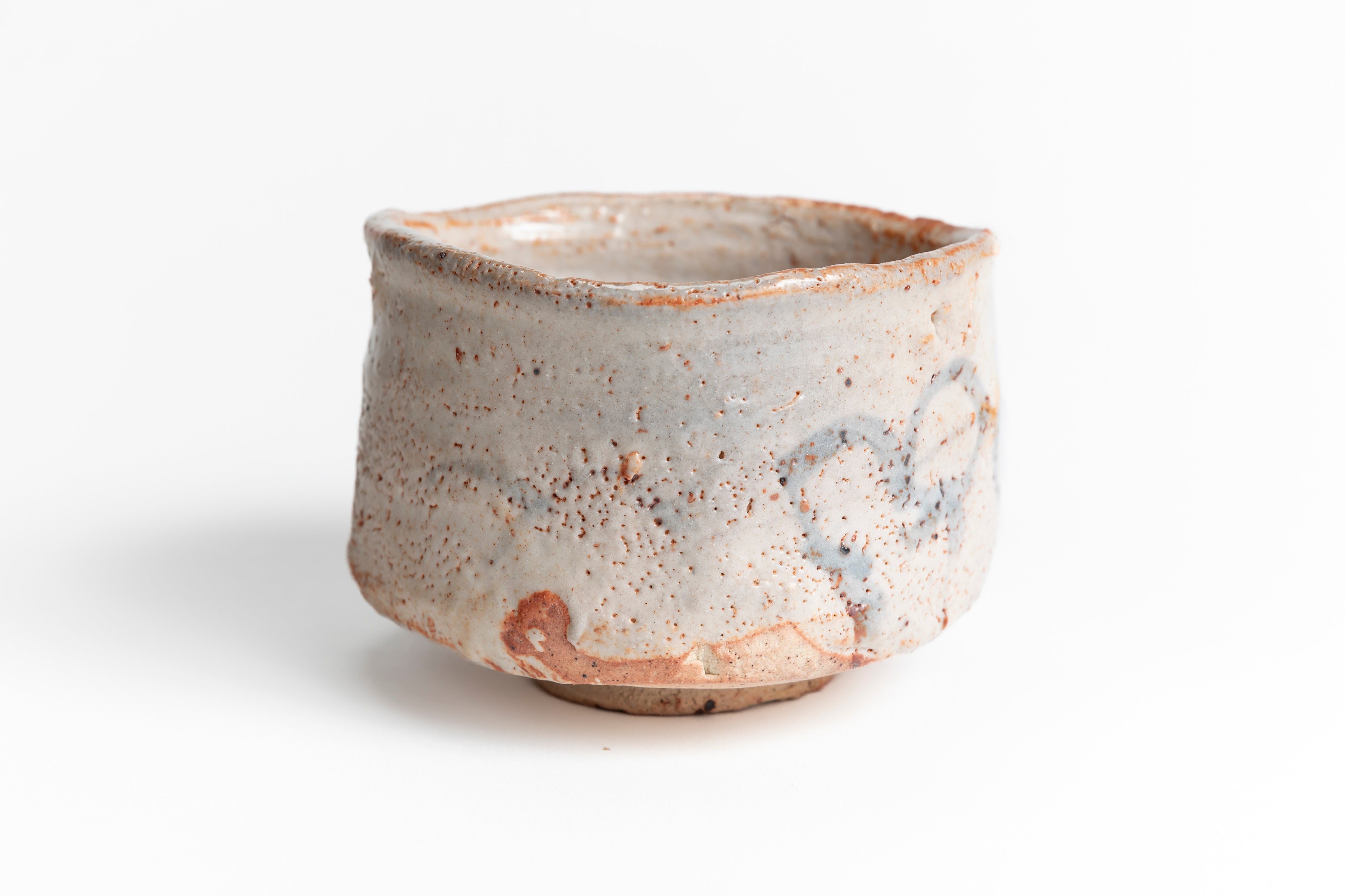 値下しました。志野茶碗 志野茶碗