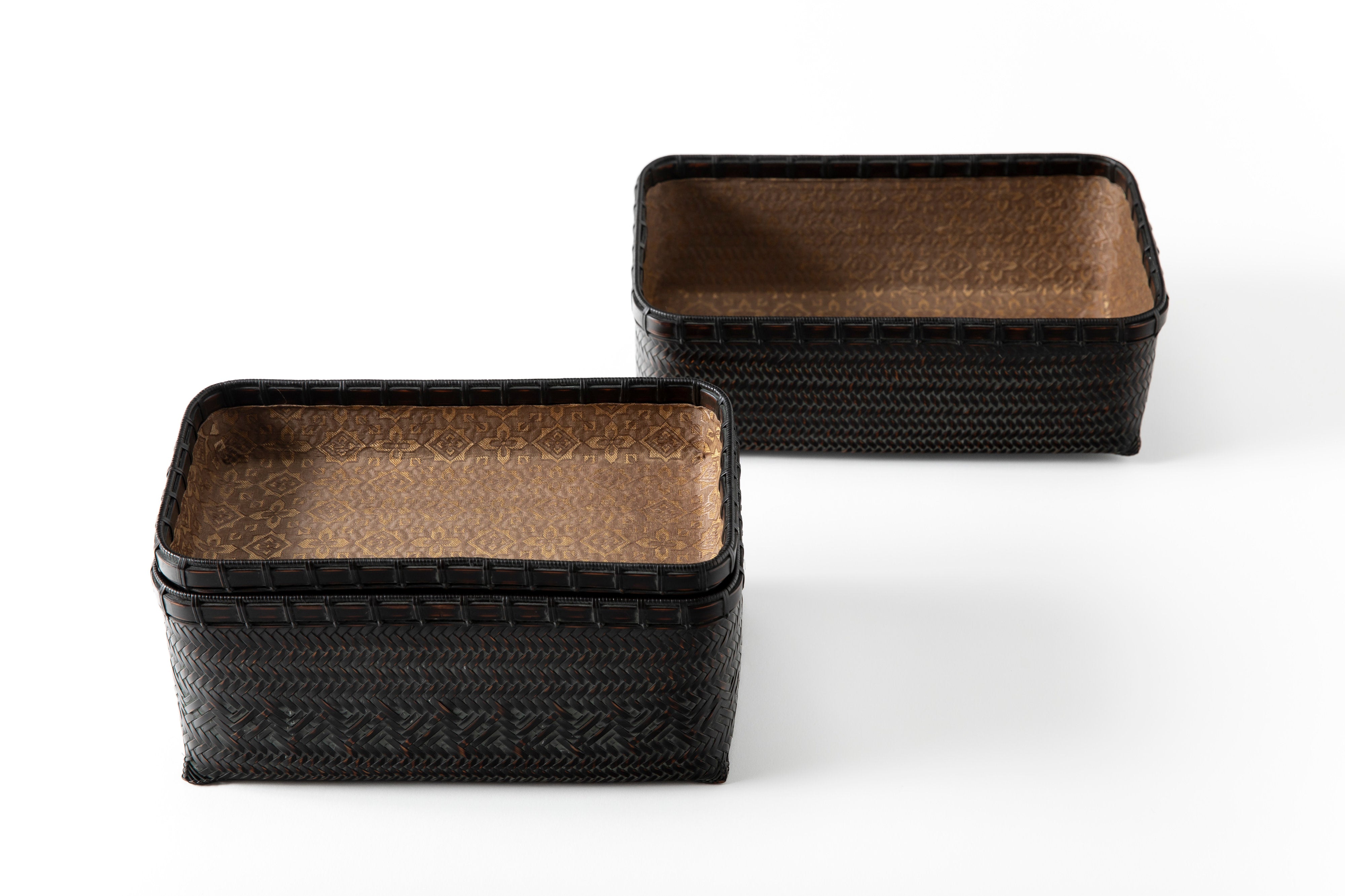 渡辺勝竹斎 筥 | 斎藤正光 監修