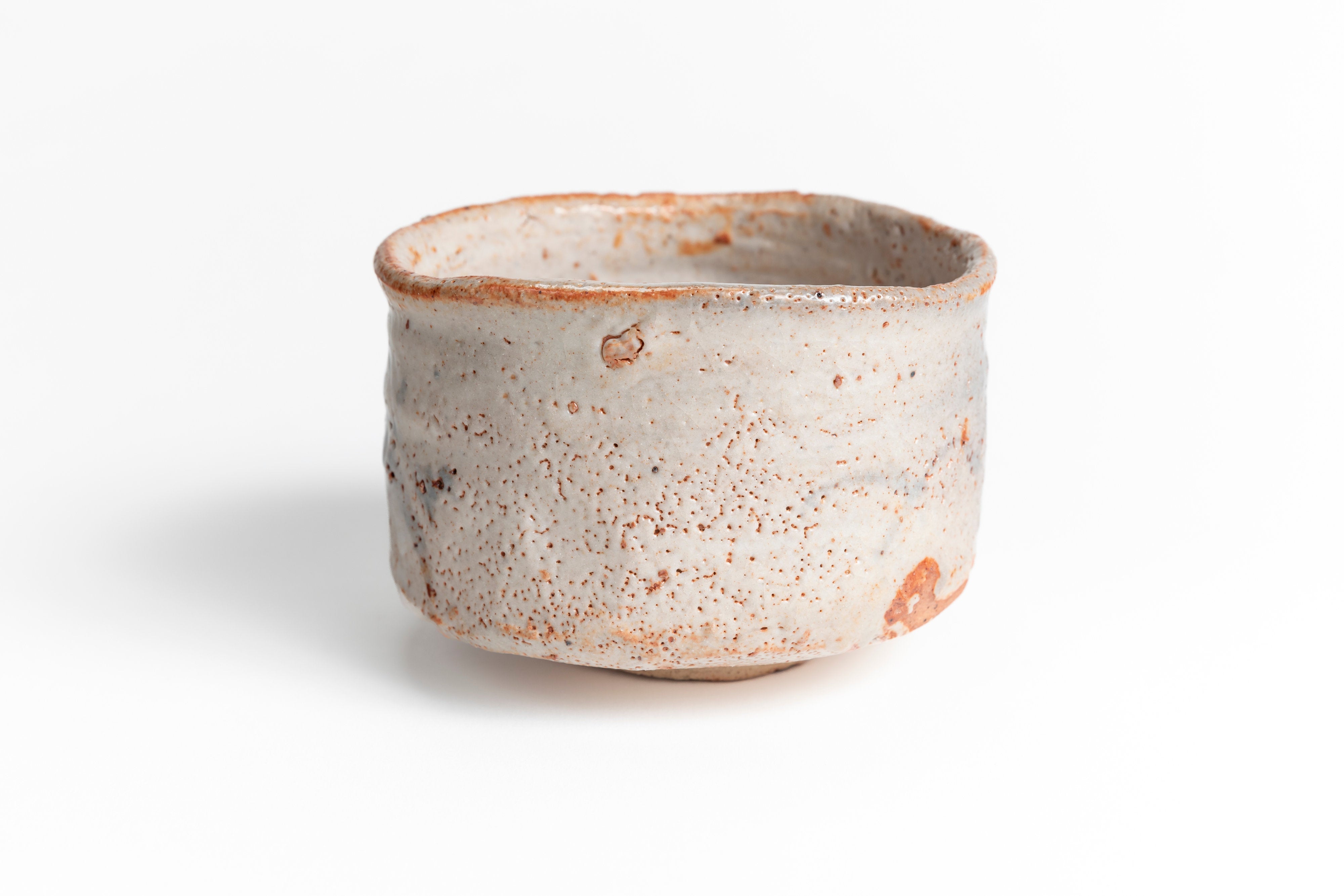 志野茶碗 志野茶碗