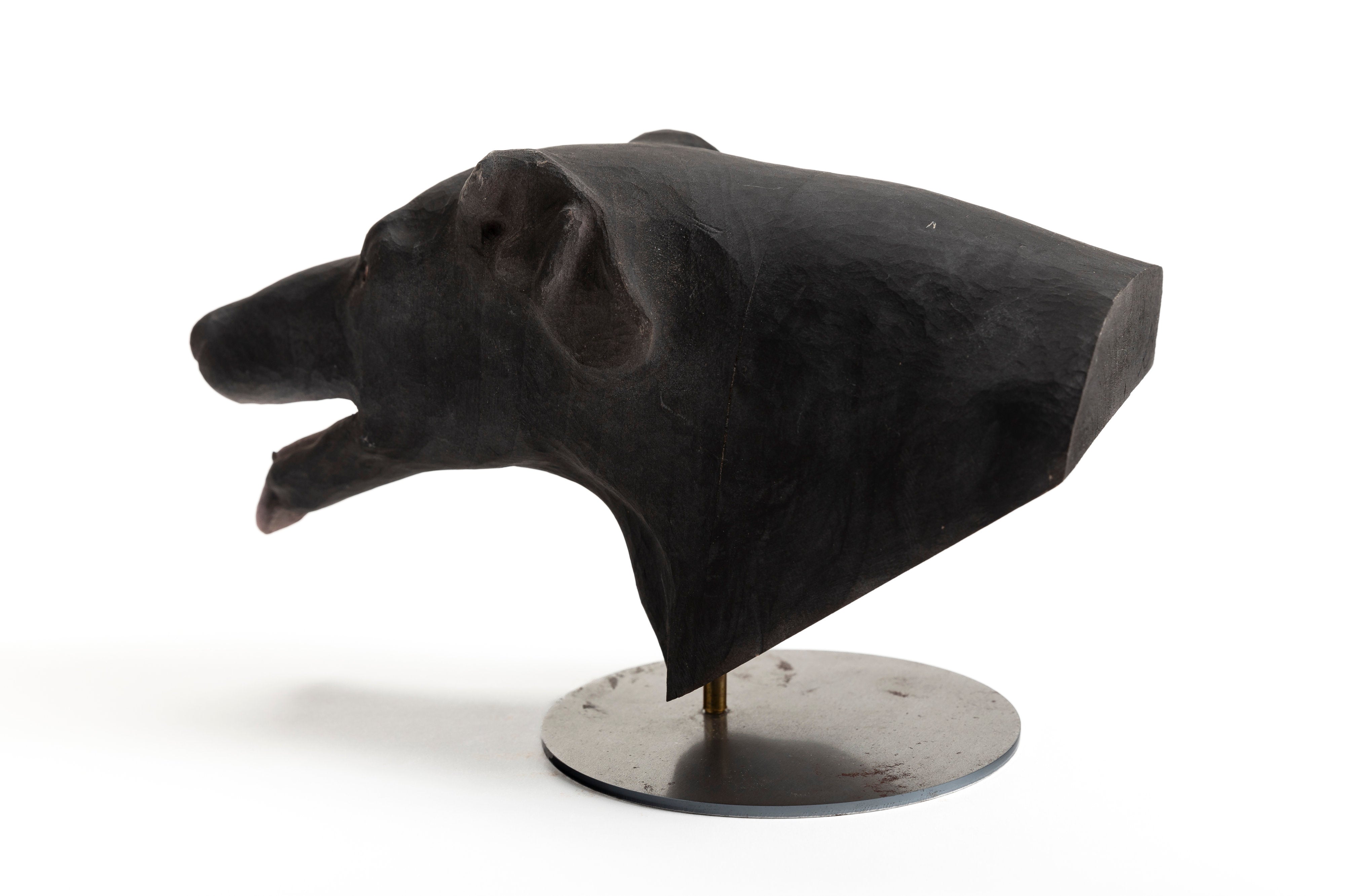 Animal Head 1 | 木村 俊也