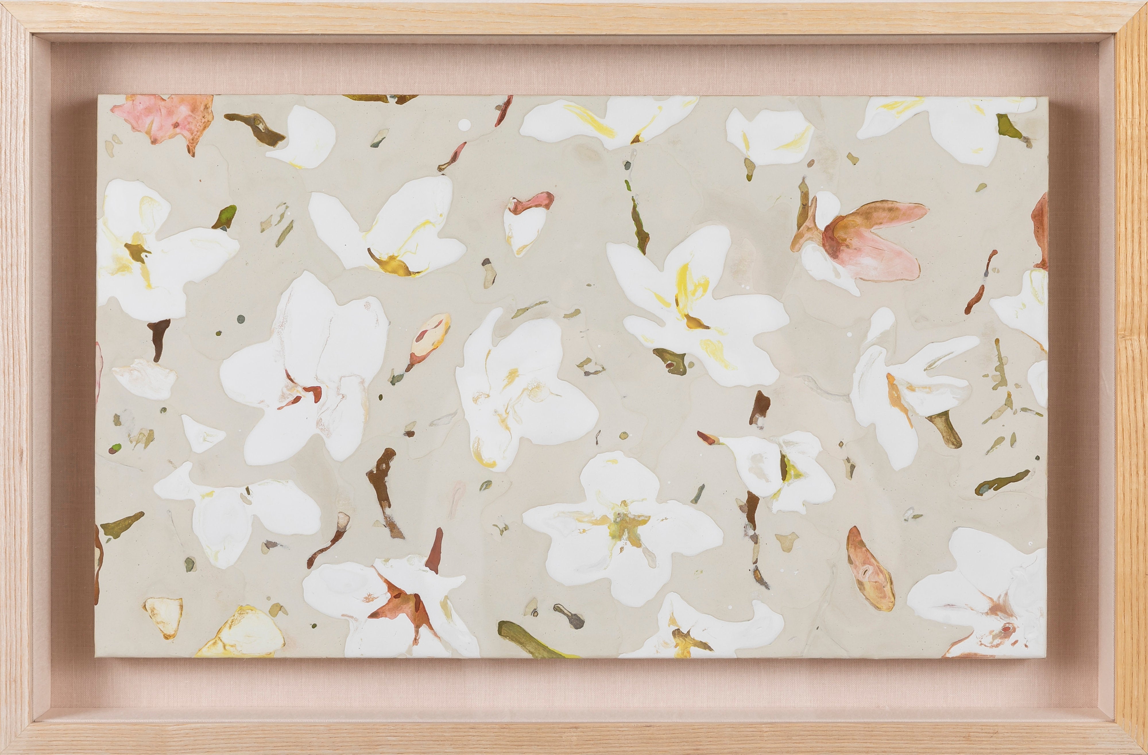 「meditation/Plumeria」 | 大嶋 直哉