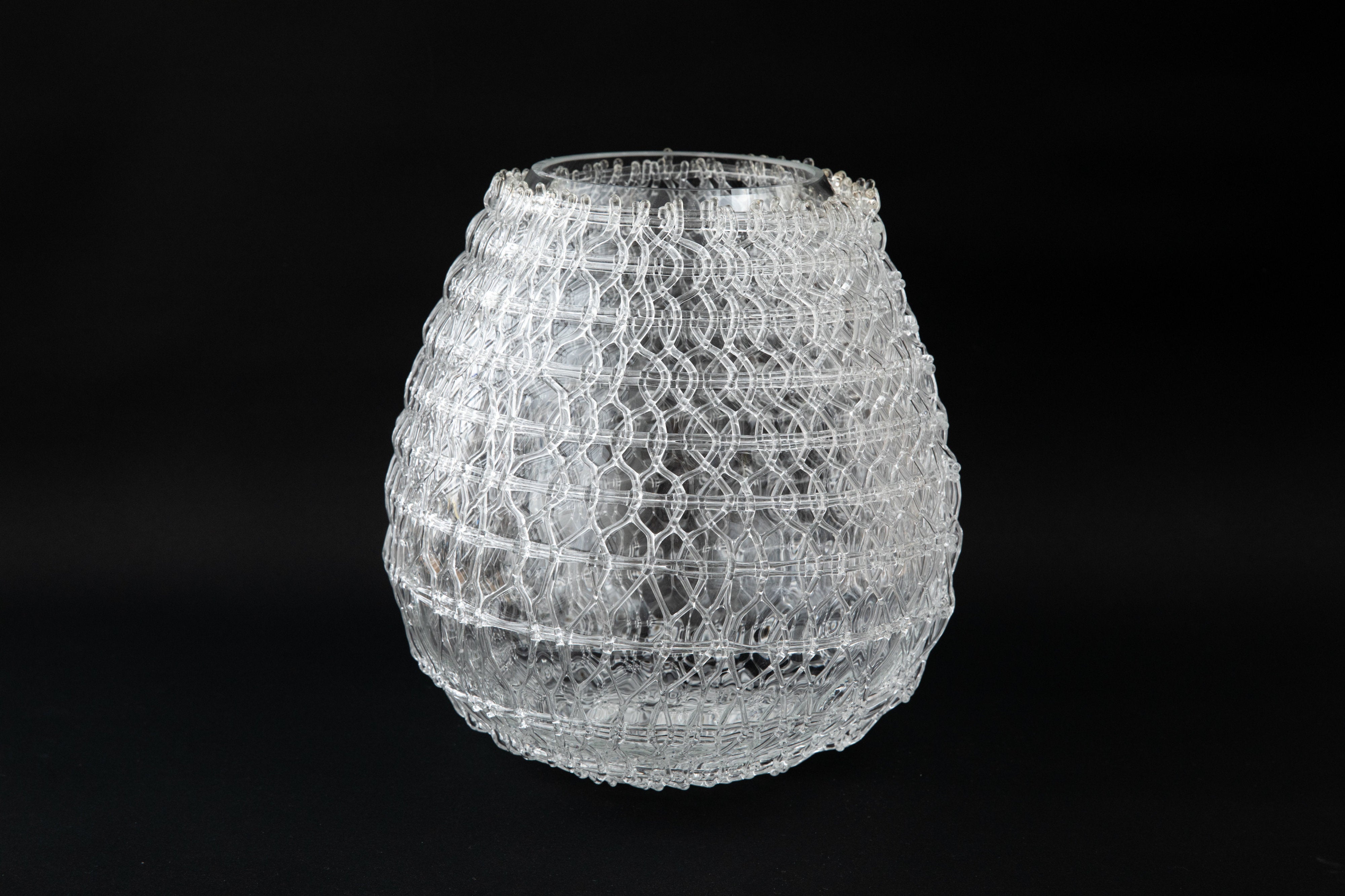 Woven vessel 水指 | 竹岡 健輔