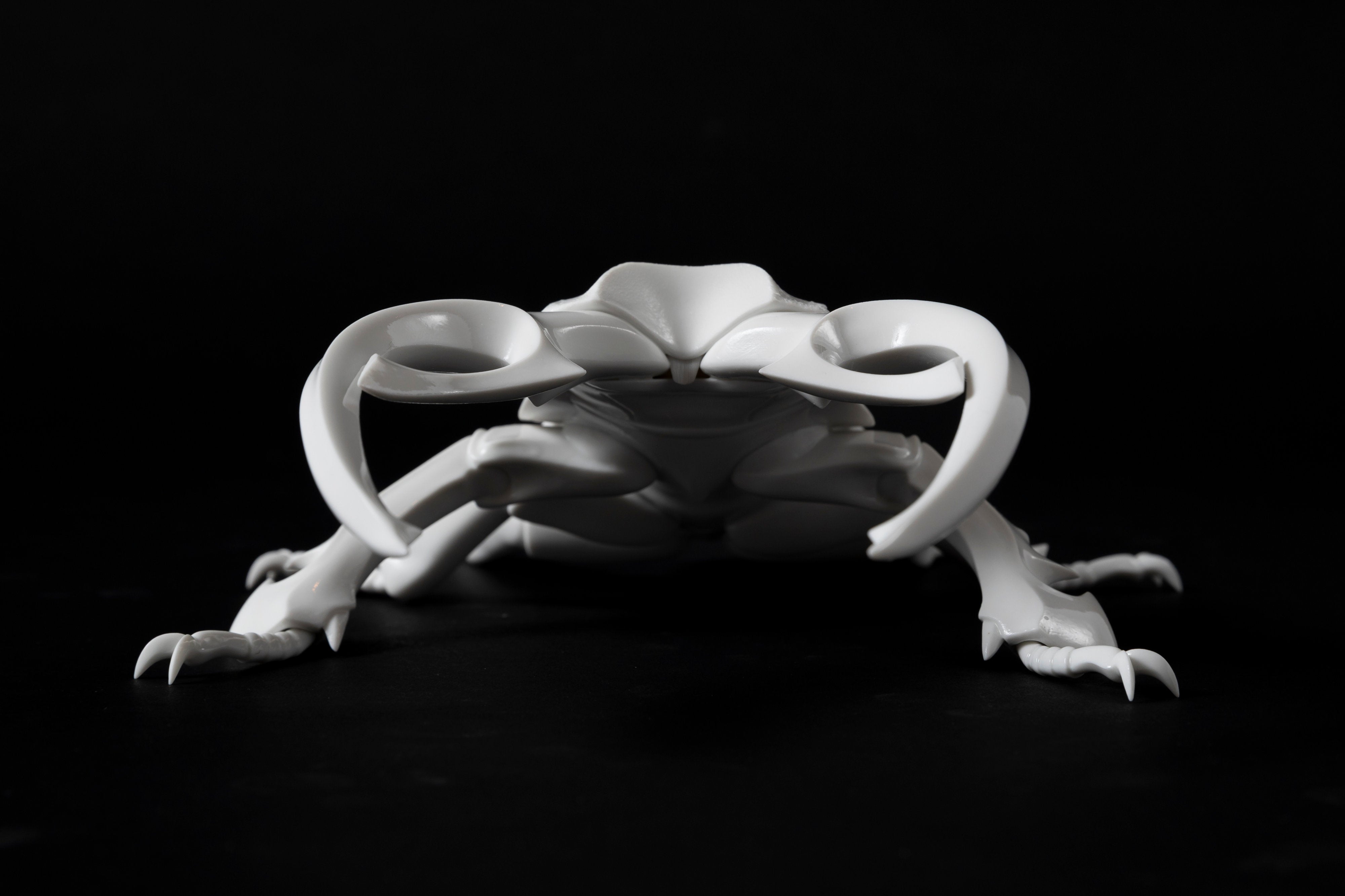 「OS2 Actuate Stag beetle Ω_25」 | 堀 貴春