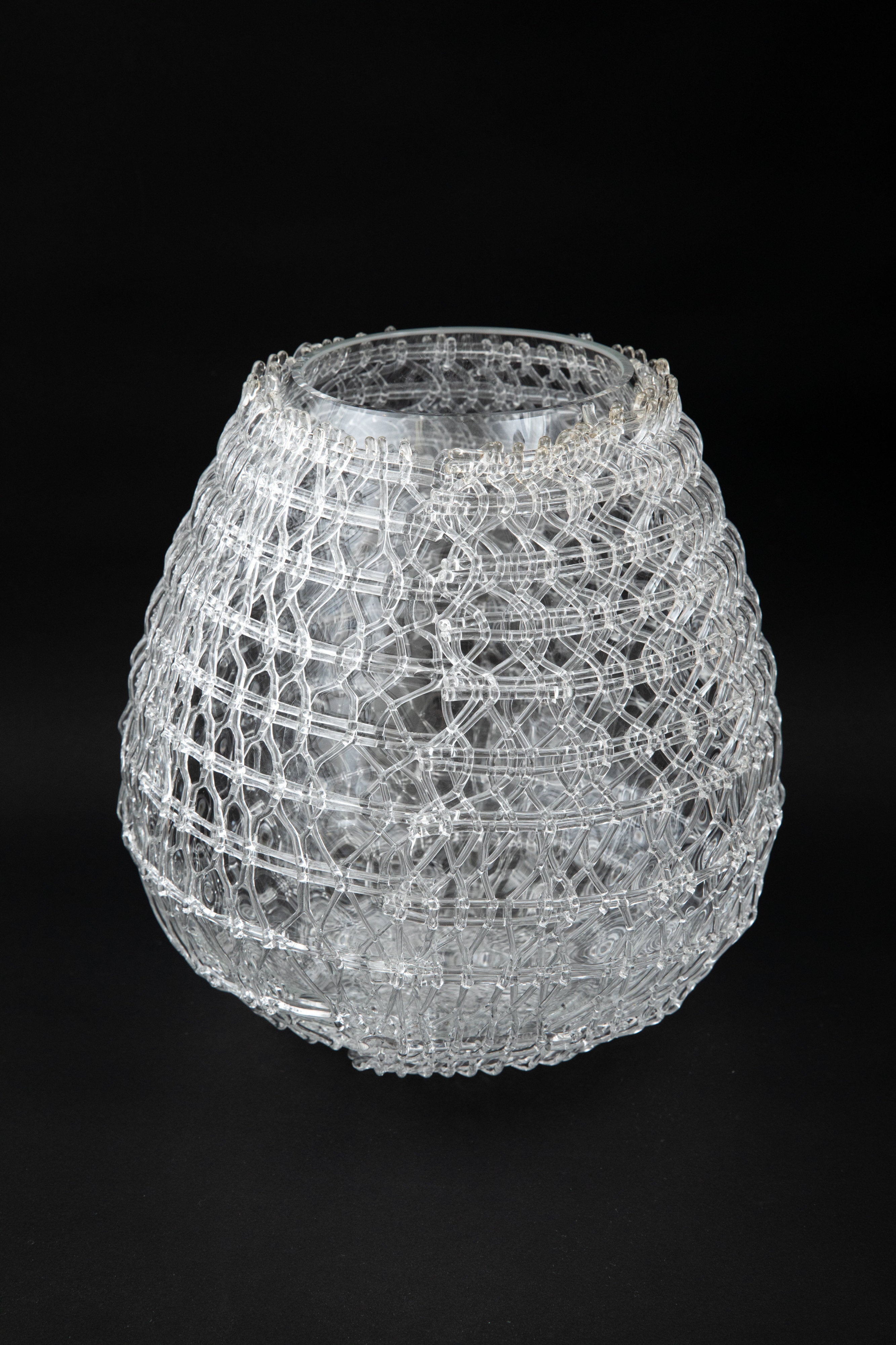 Woven vessel 水指 | 竹岡 健輔