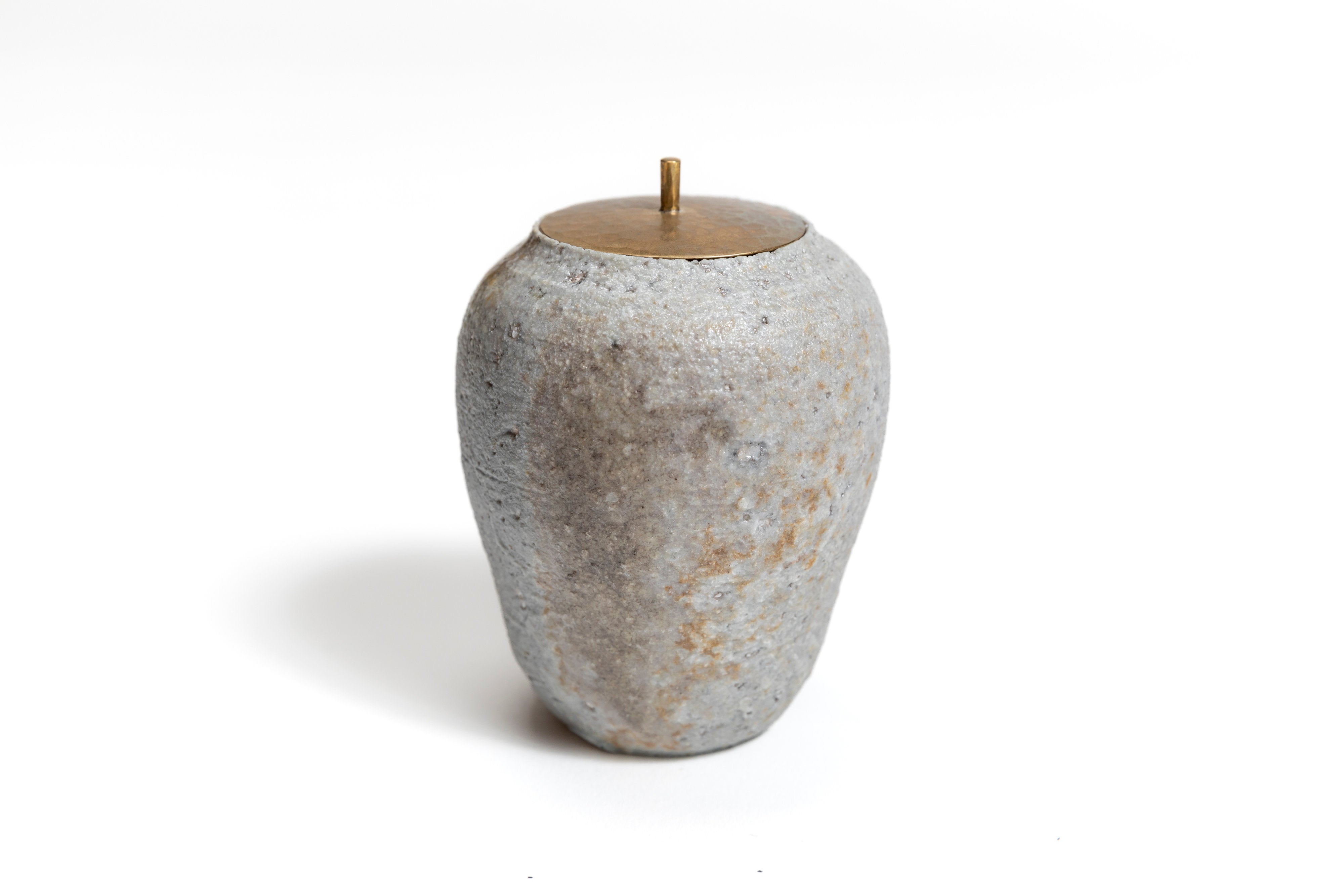 桧山備前茶入 | 後関 裕士