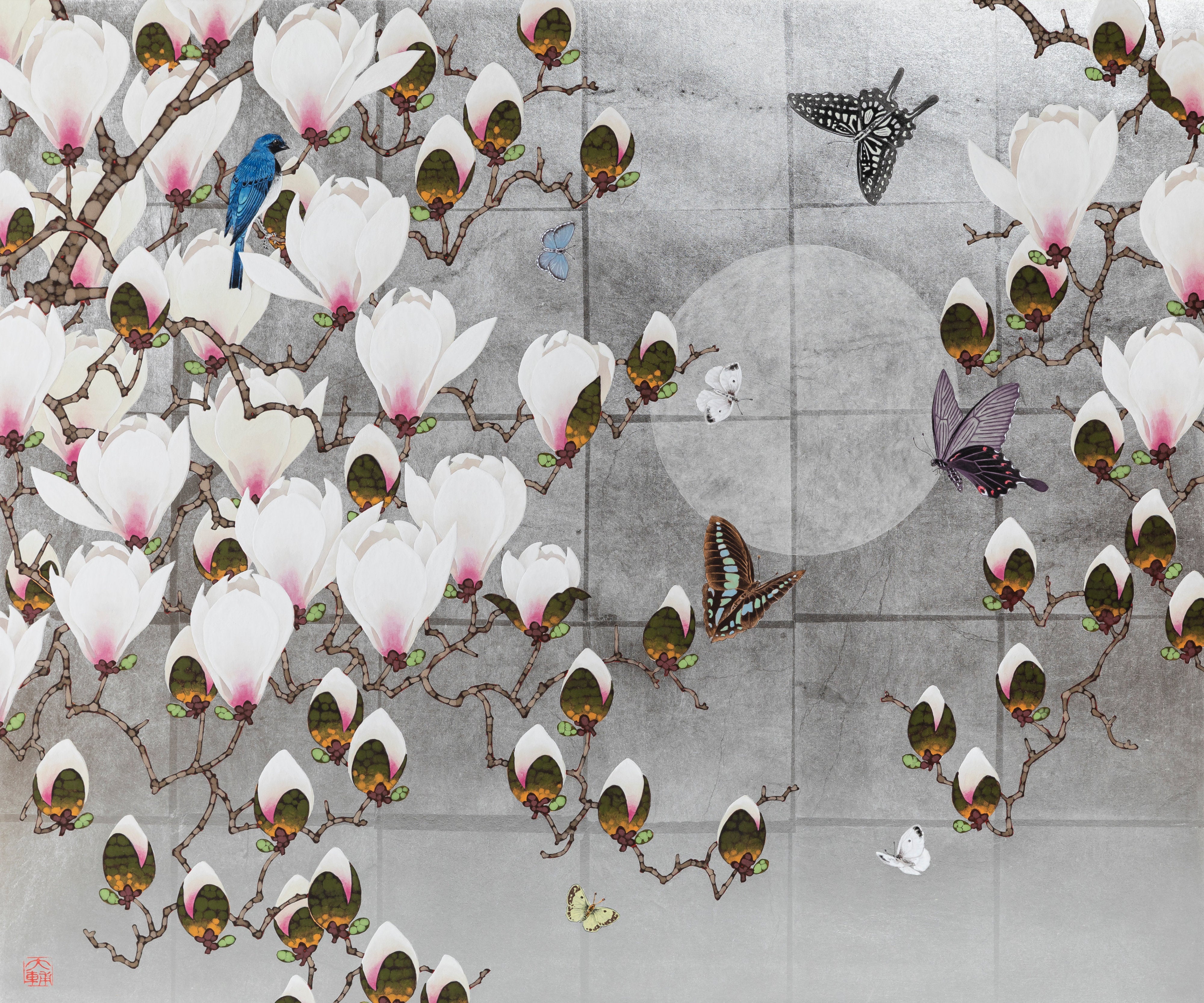 木蓮 「春の夢」 | 中野大輔