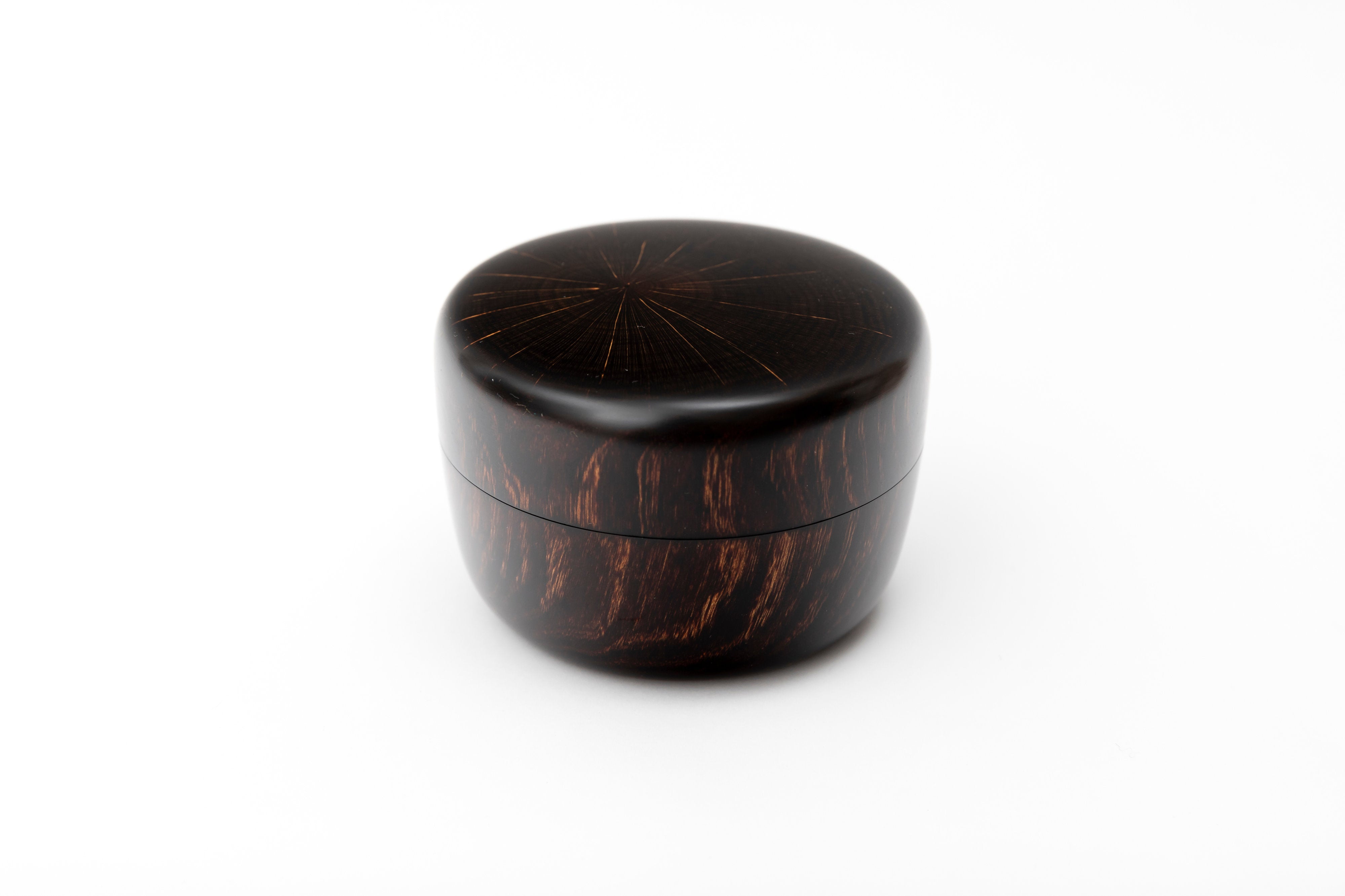 蔦平棗（希少材） | 西端 良雄