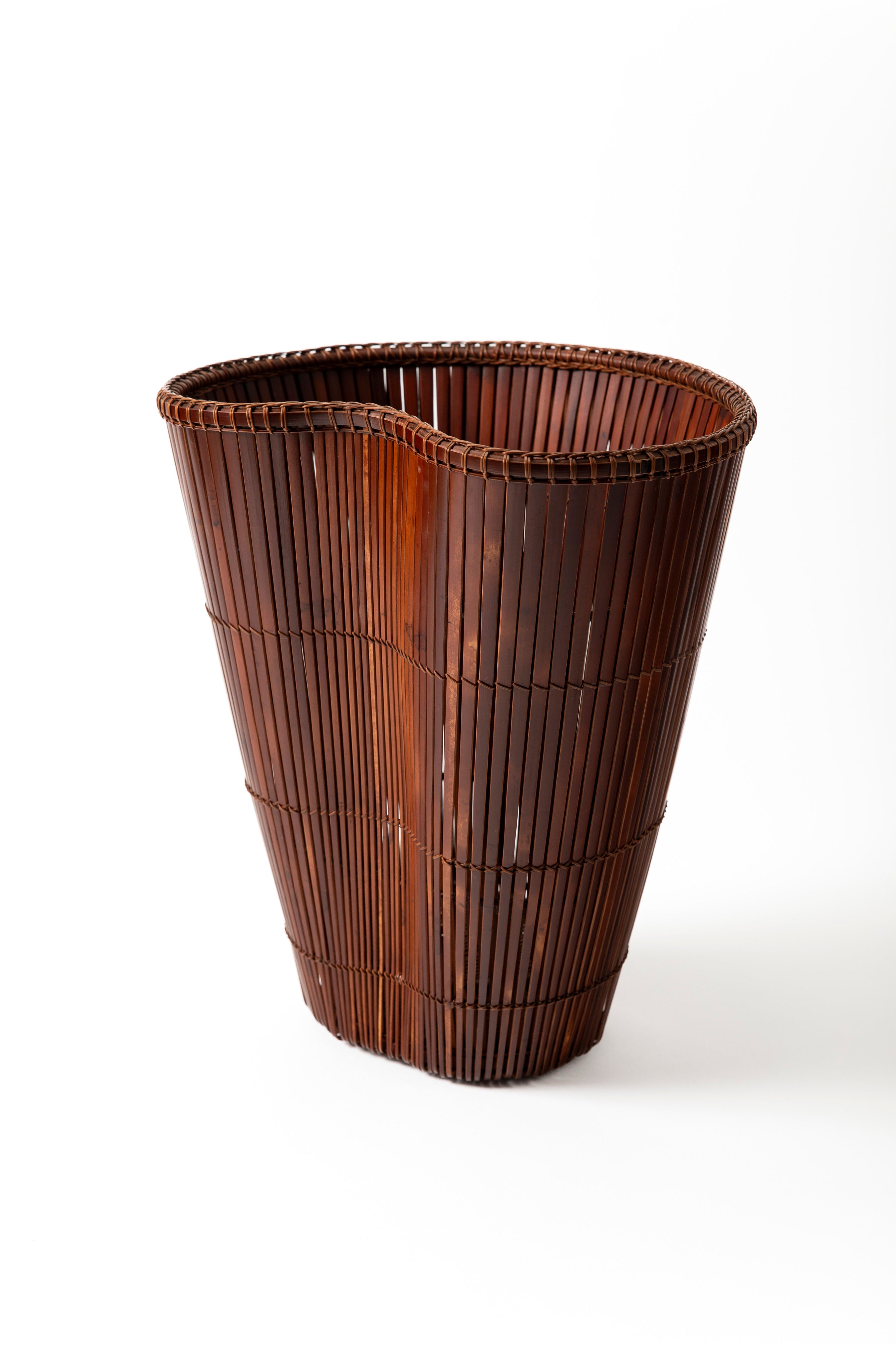 竹嶺 花籃「遥」 | 斎藤正光 監修