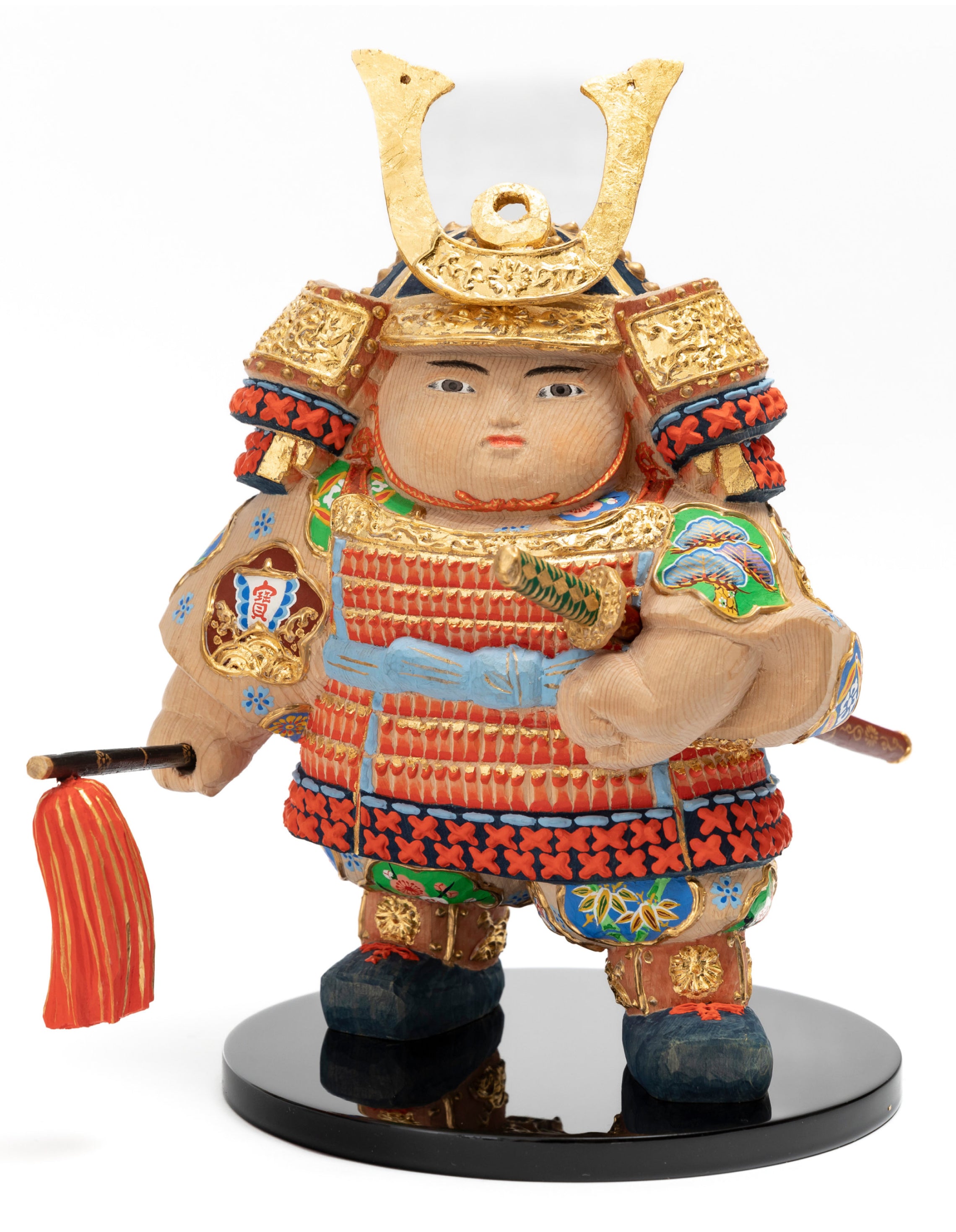 本陣（6寸3分） | 森 翠風