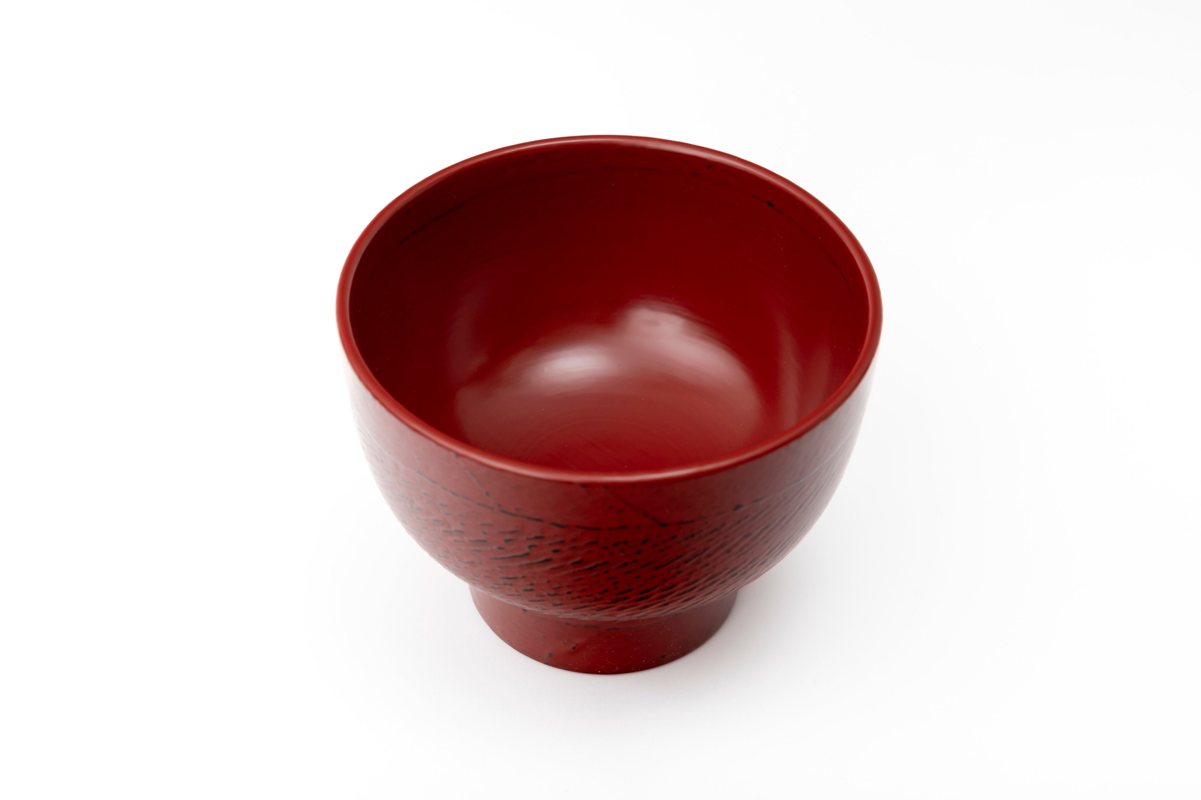 飛鉋合鹿椀 （小） | 西端 良雄