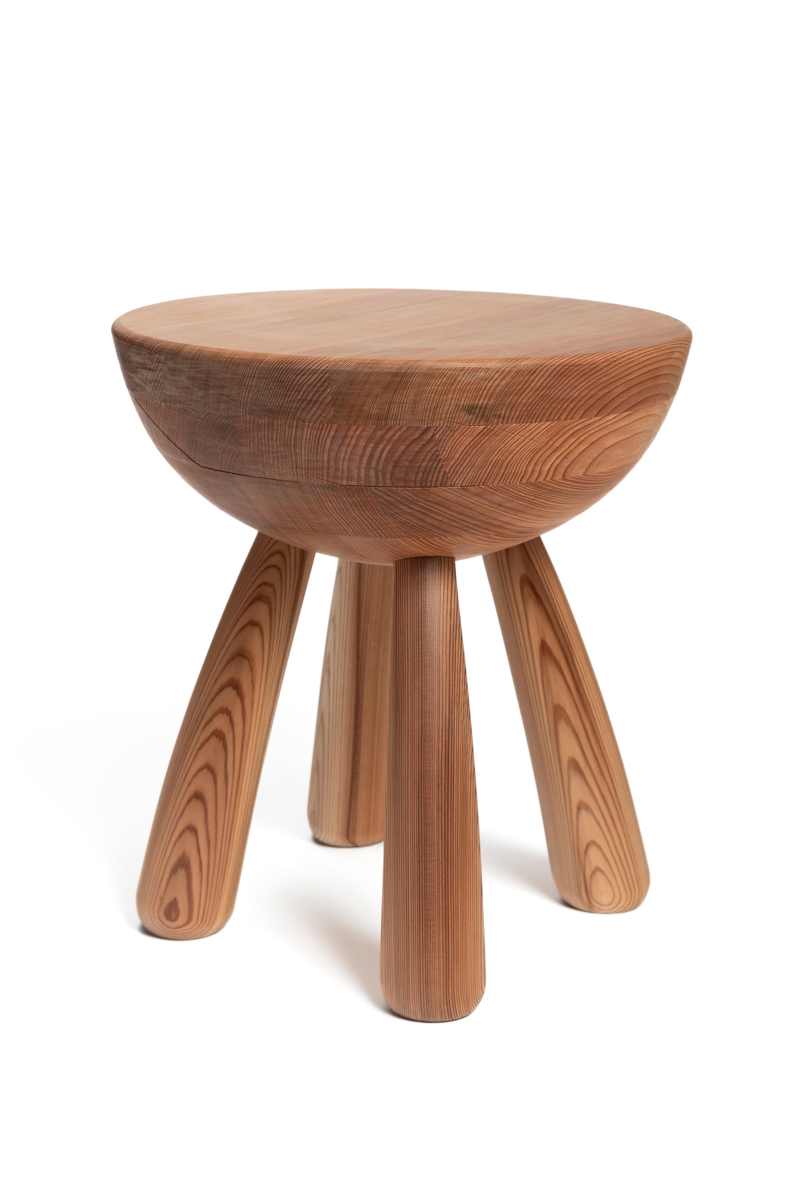 きのこのスツール | 森 幸太郎