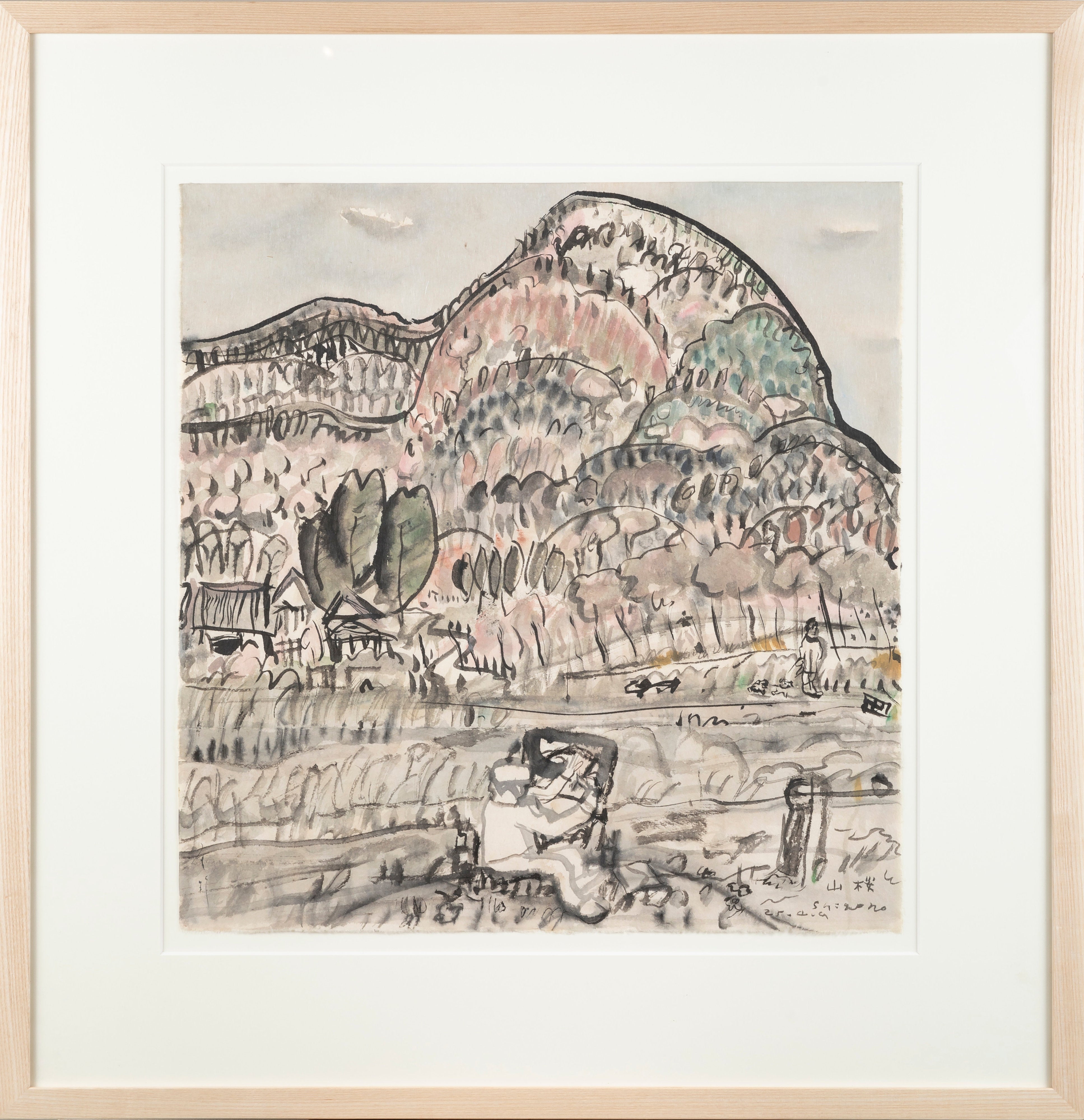 山桜 | 重野 克明