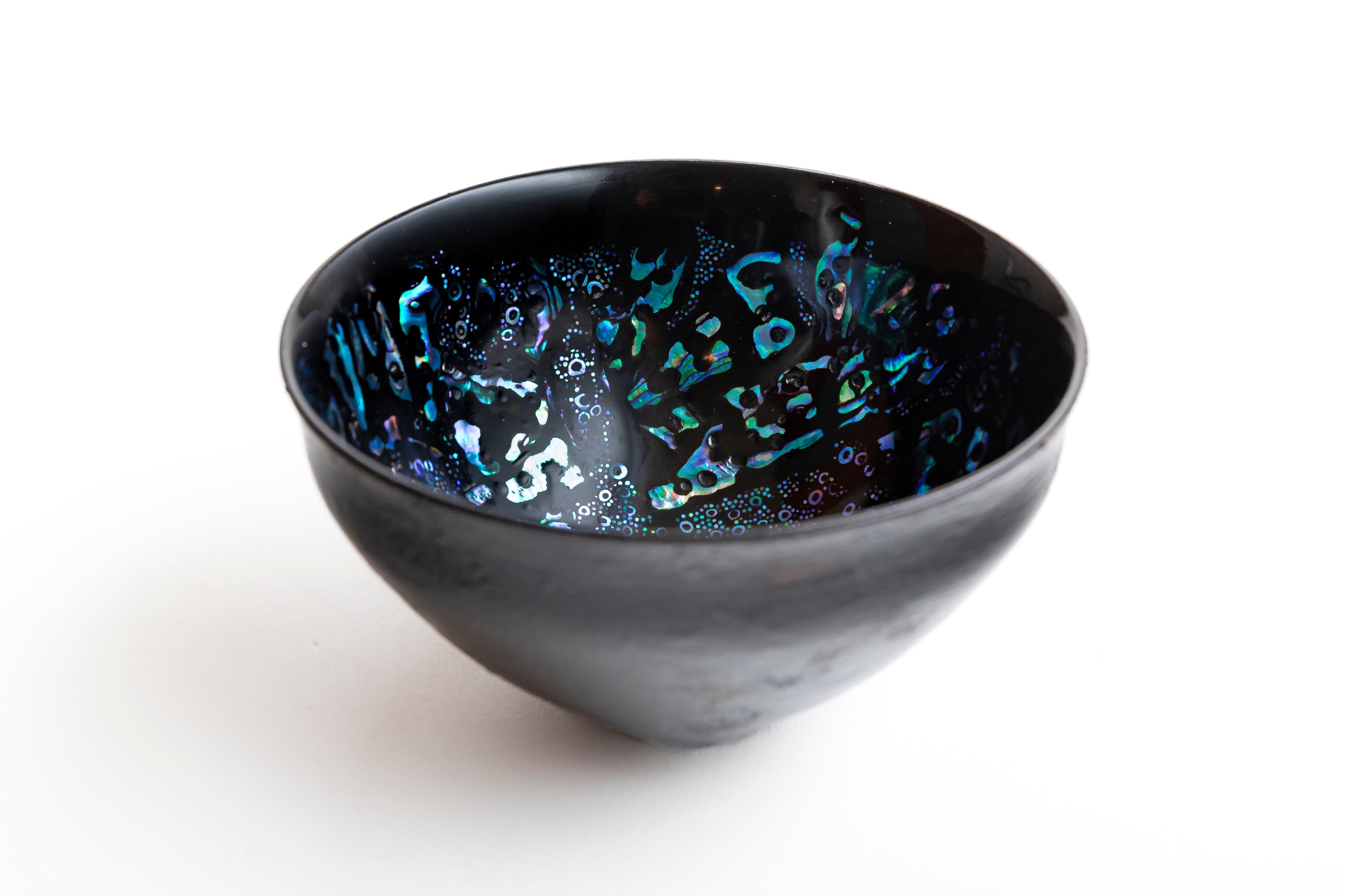 曜変天杢茶椀 | 藤澤 秀行